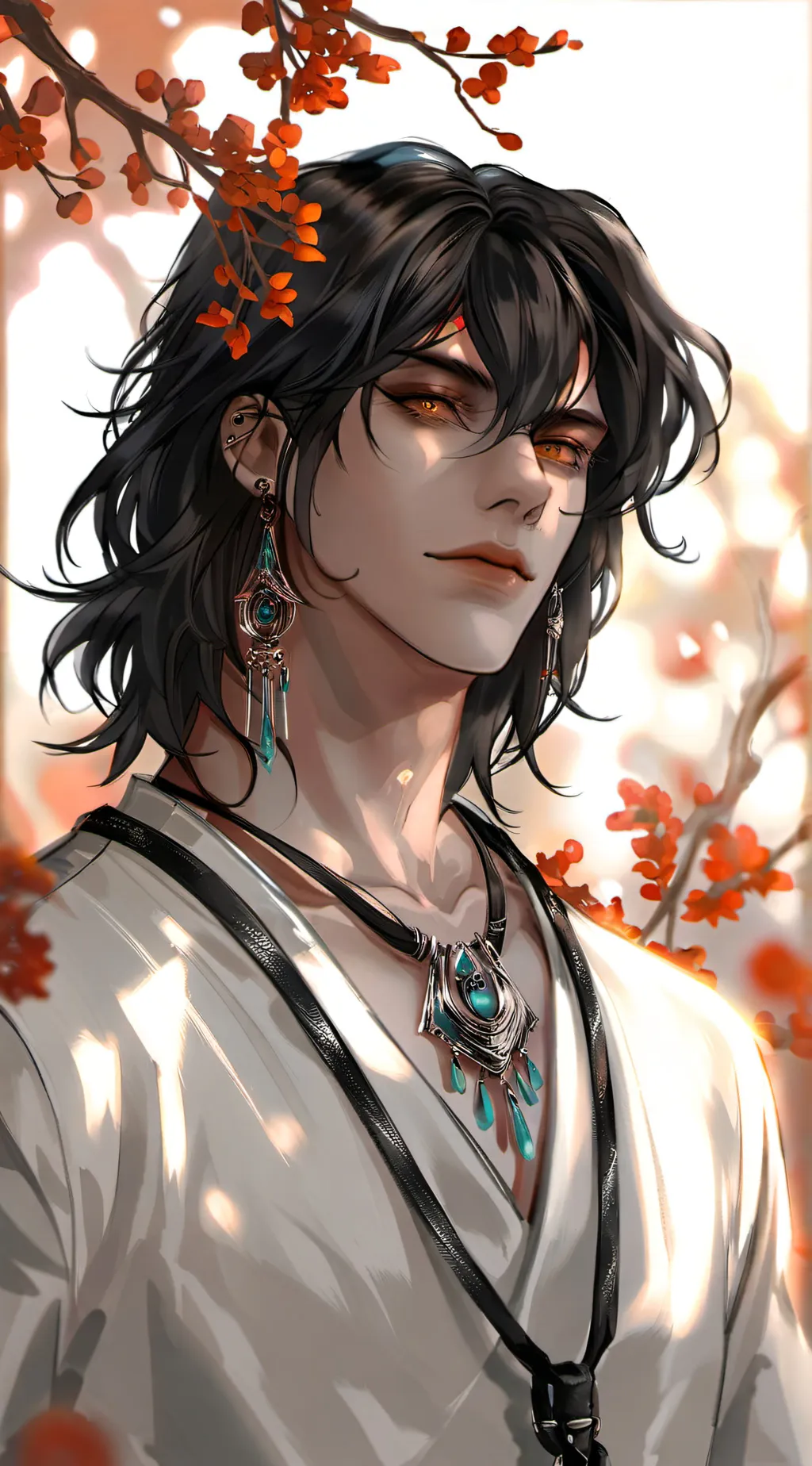 ai character: Efrain Bradshaw background