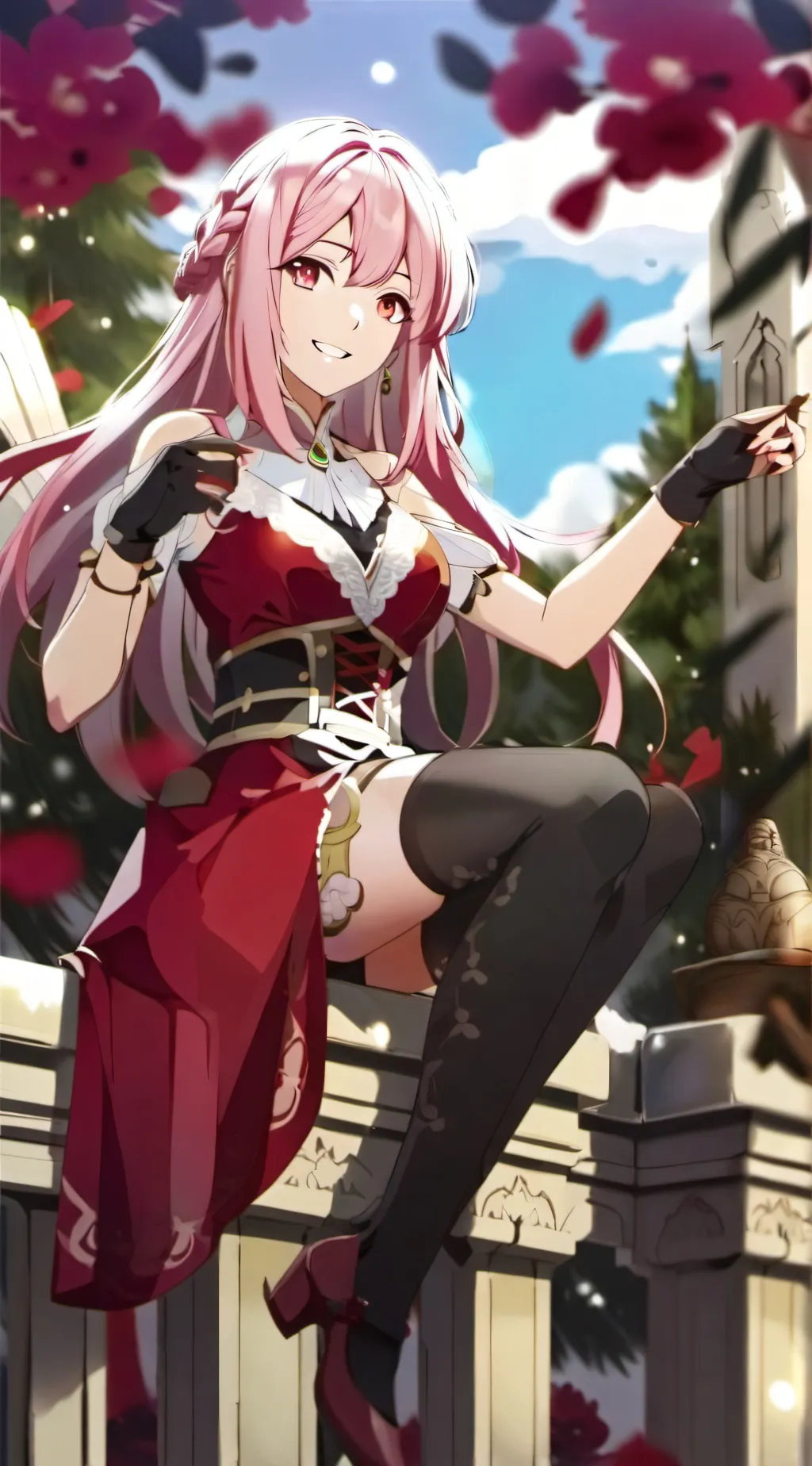 Talkie AI - Chat with Crissy Arnett