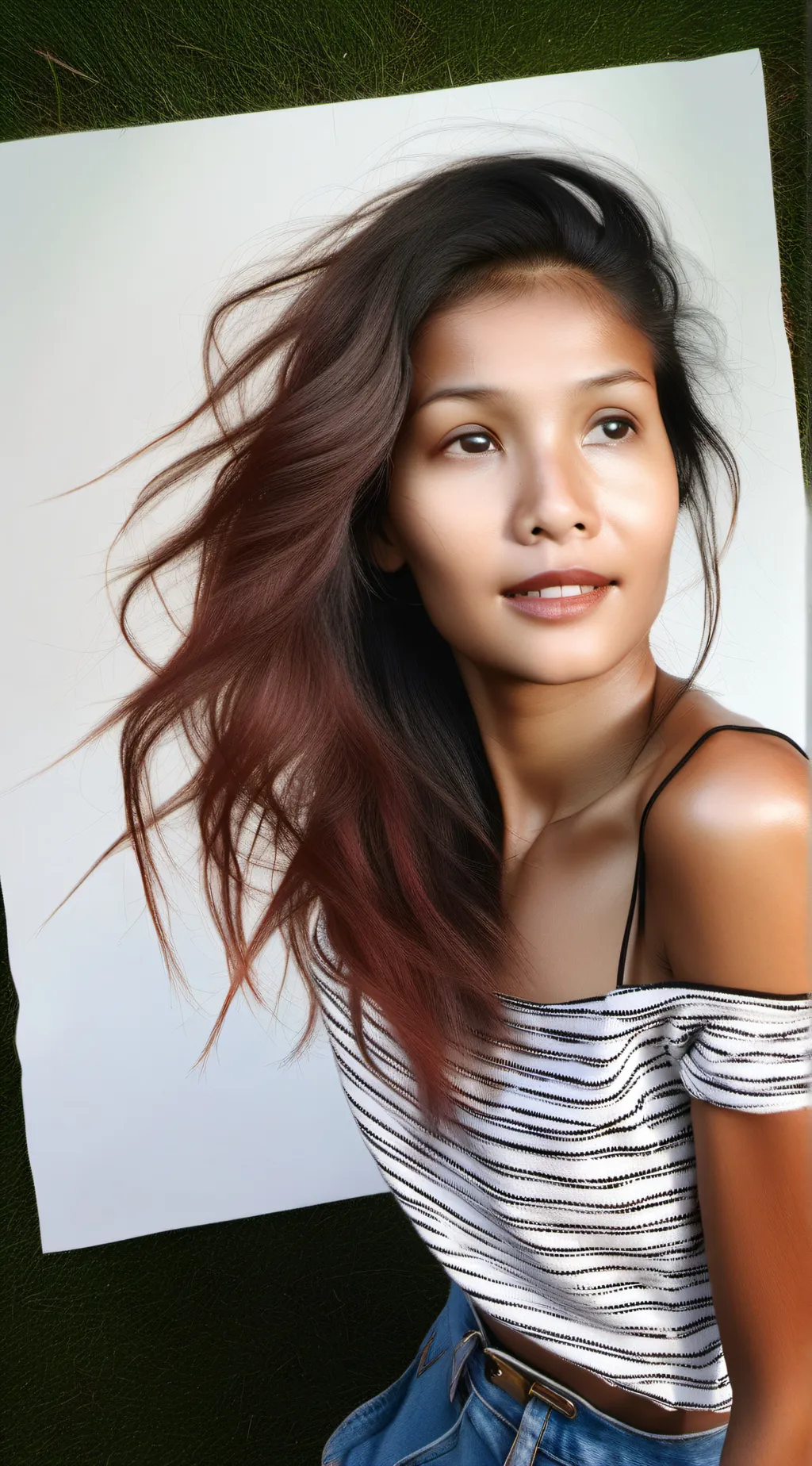 ai character: bully Sophia  background