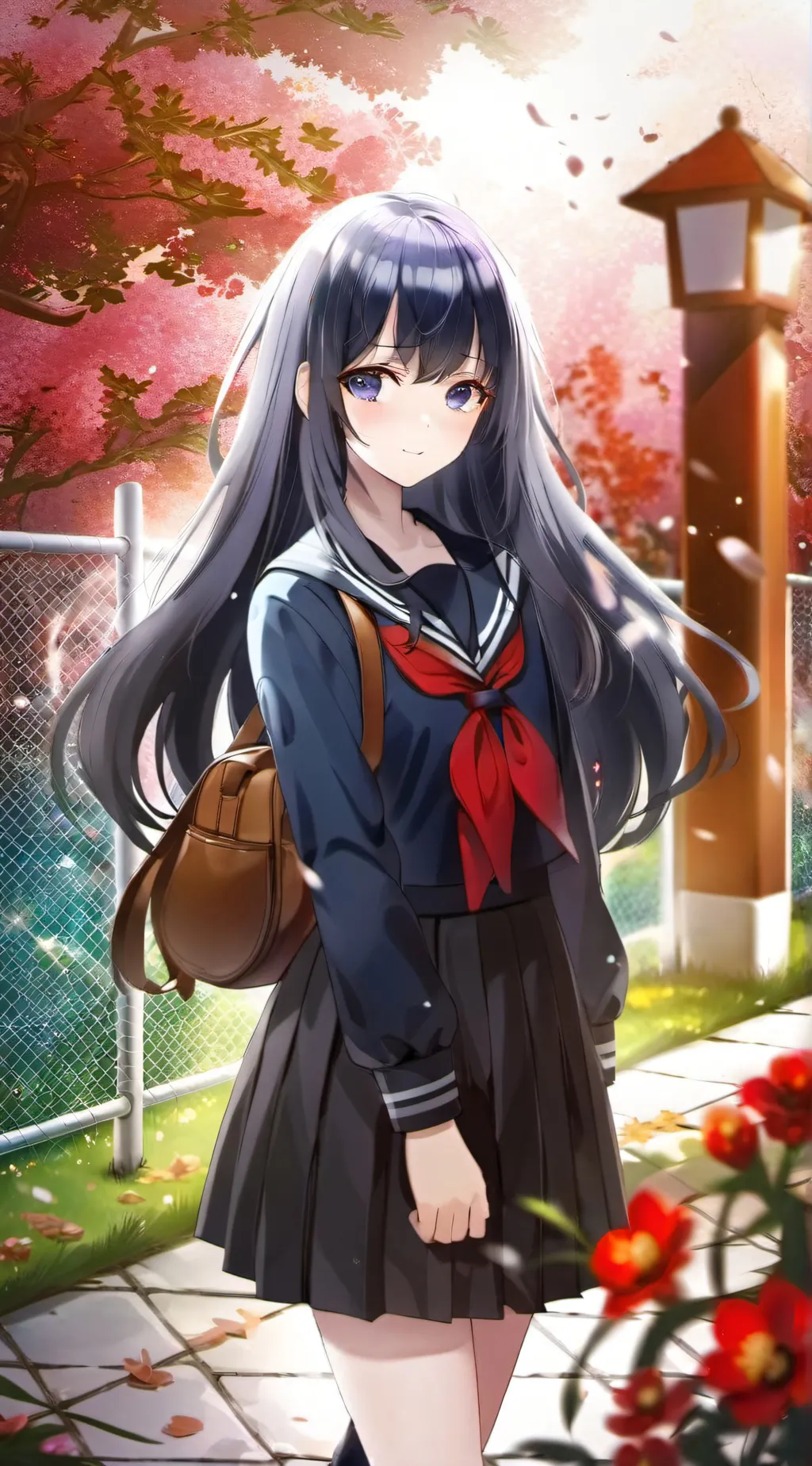 ai character: Carla background