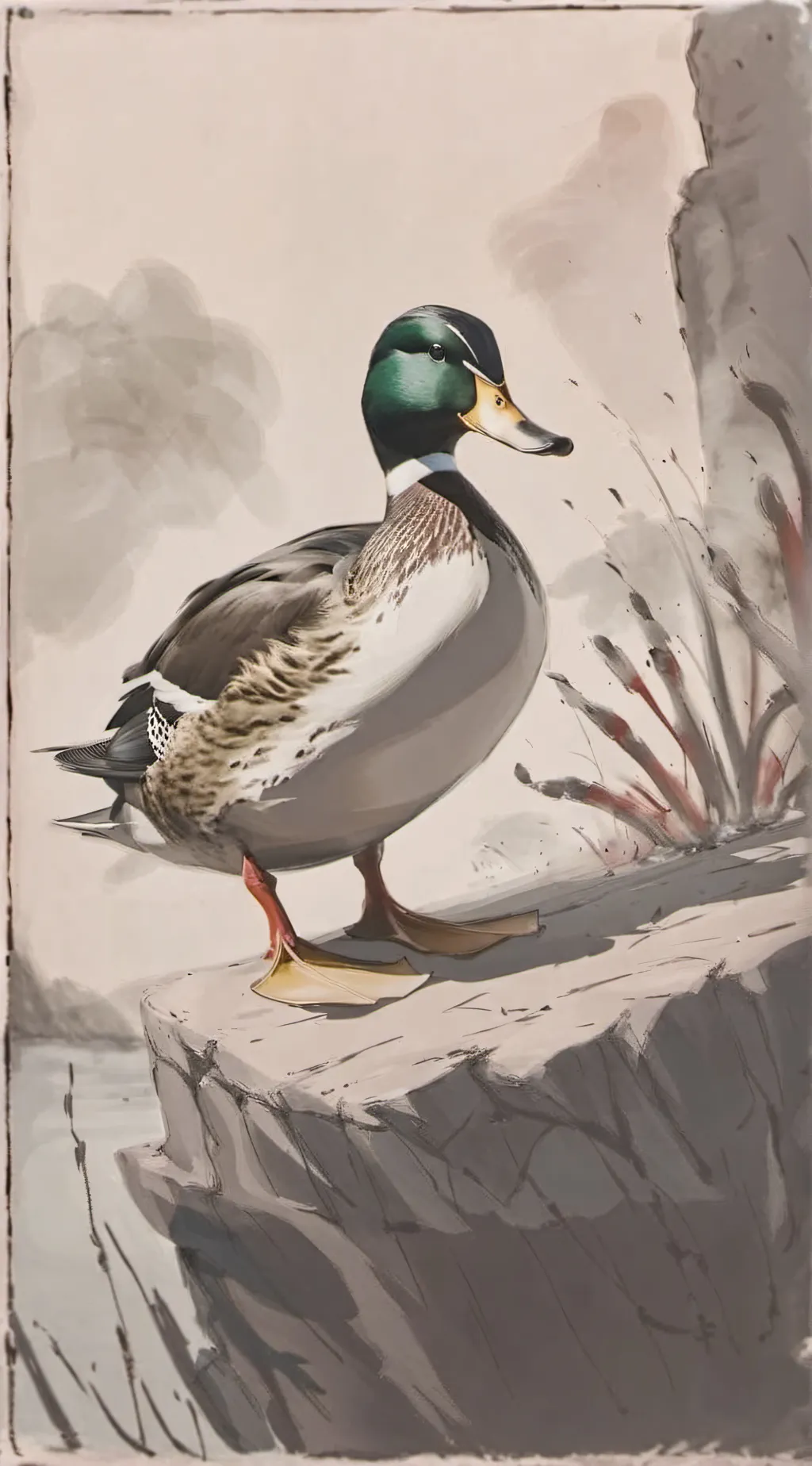 ai character: alice background