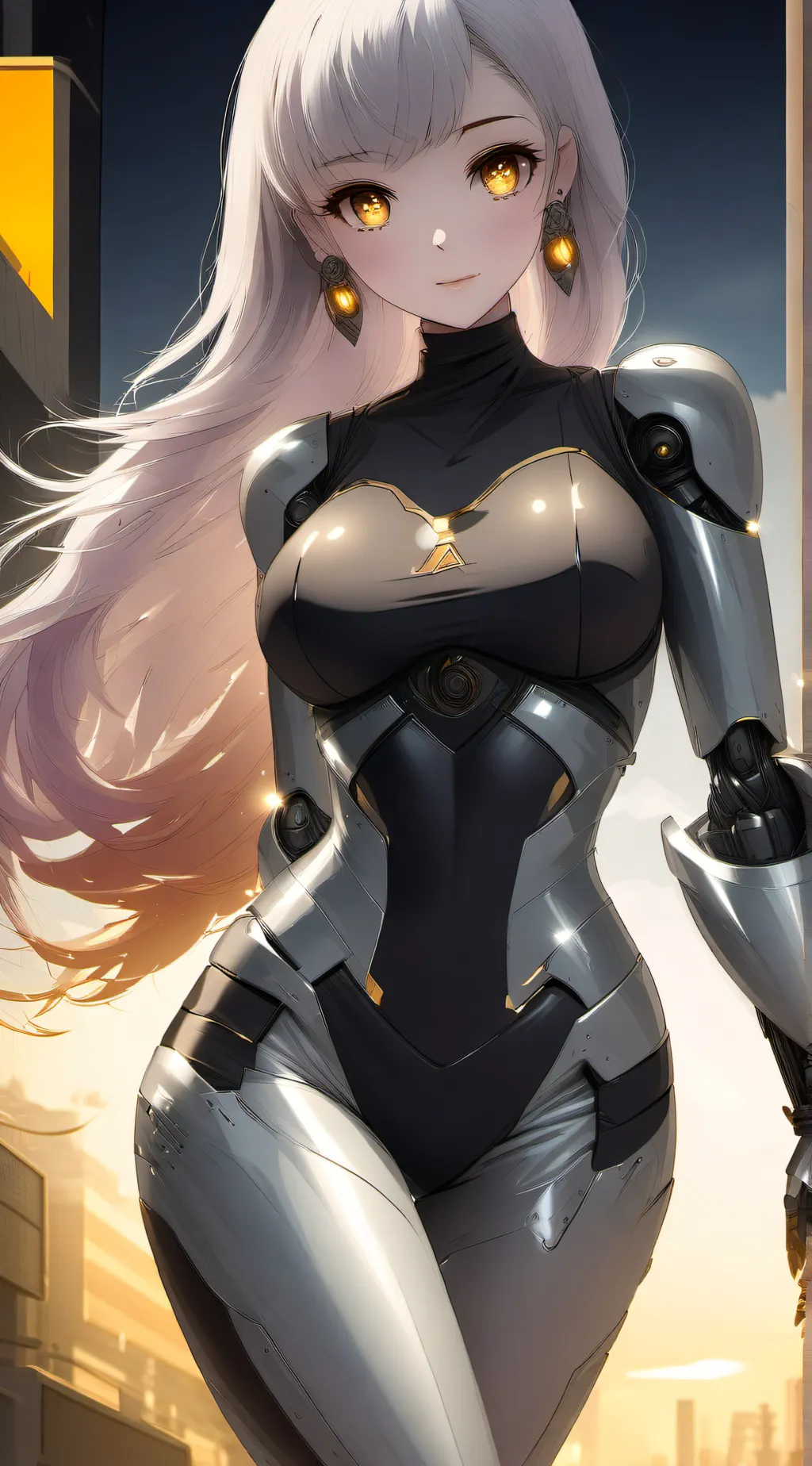 Talkie AI - Chat with Sienna