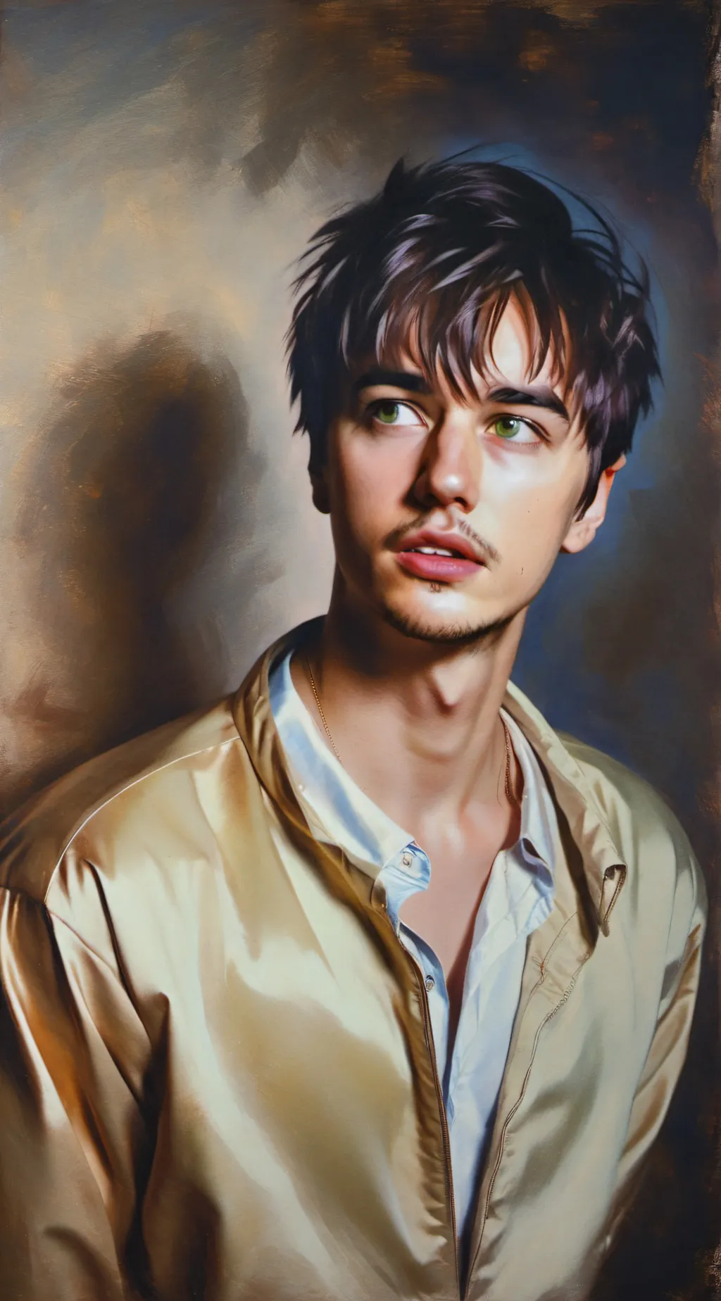 Talkie AI - Chat with Colby brook