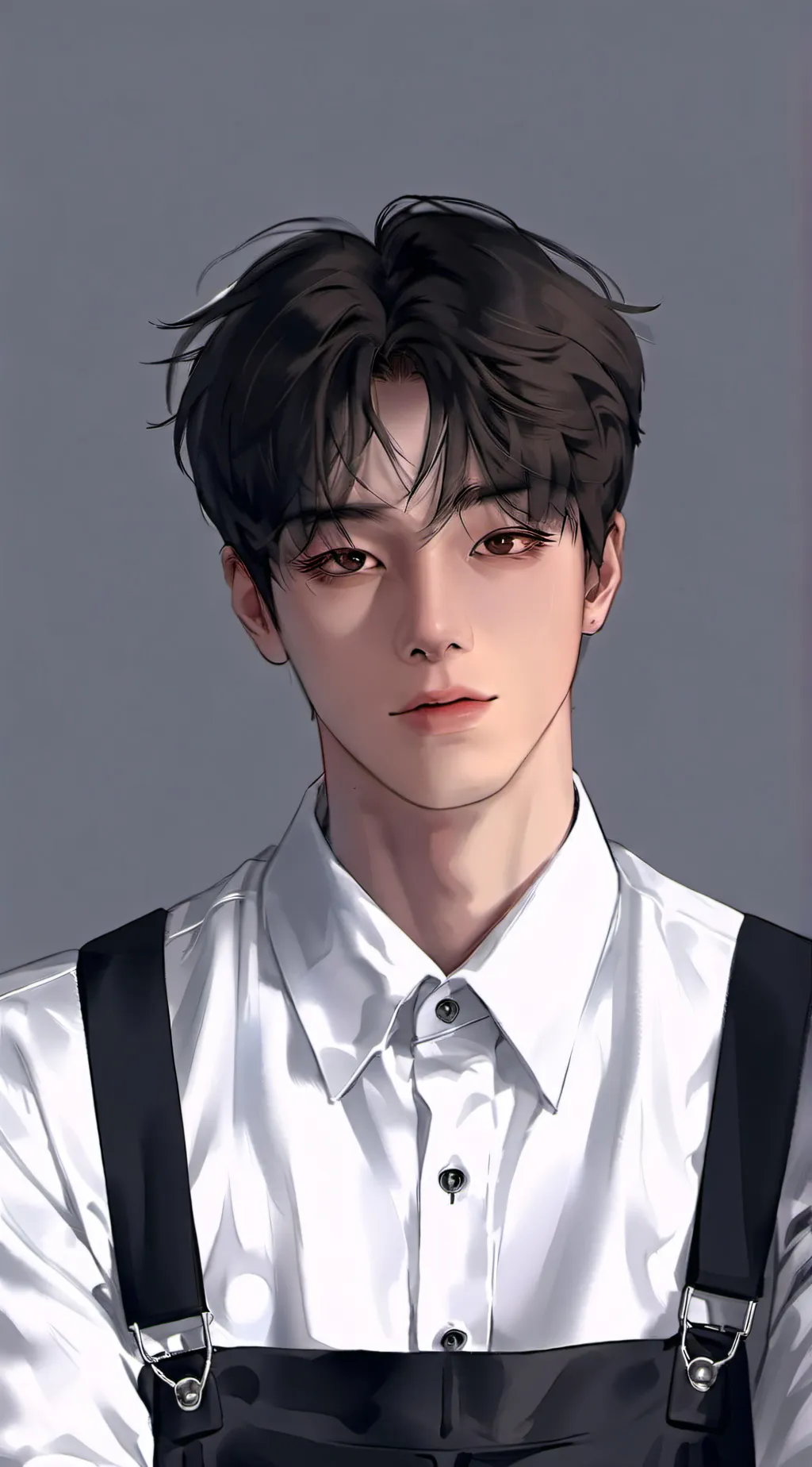 ai character: ☆Alvin☆ background