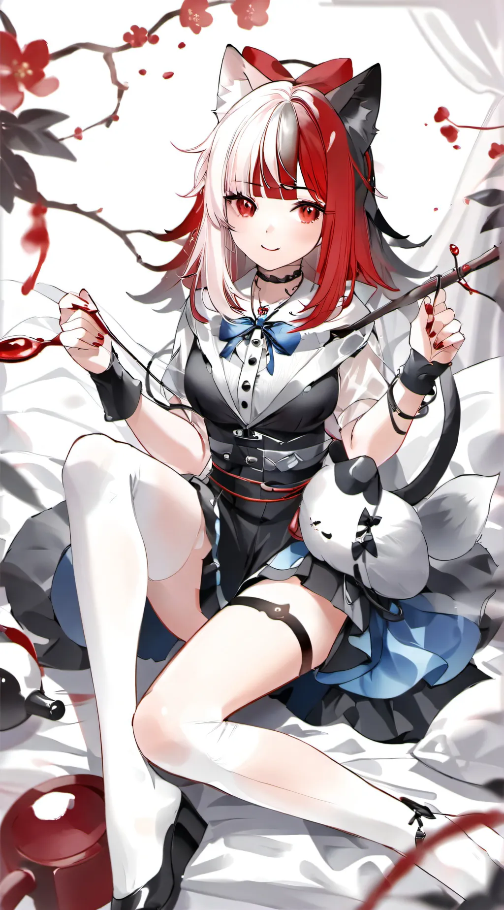 ai character: Yuki background