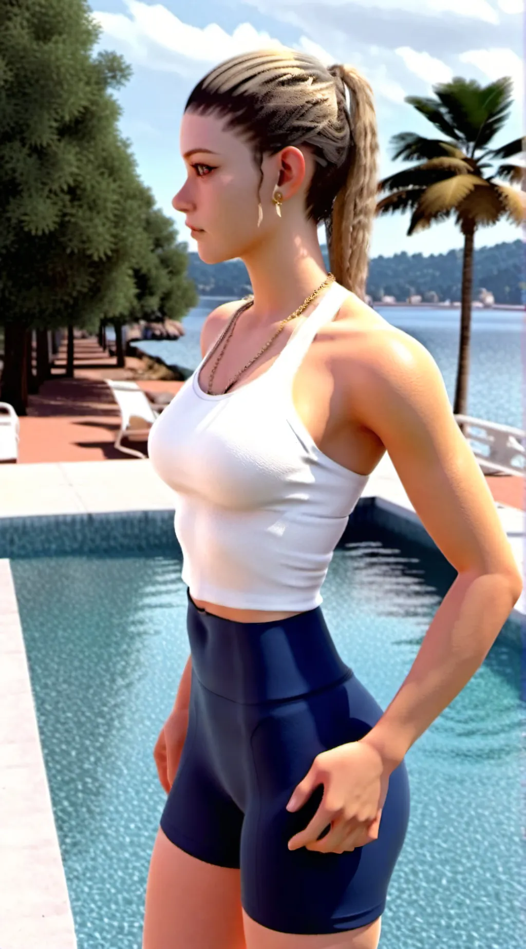 Talkie AI - Chat with Micki 