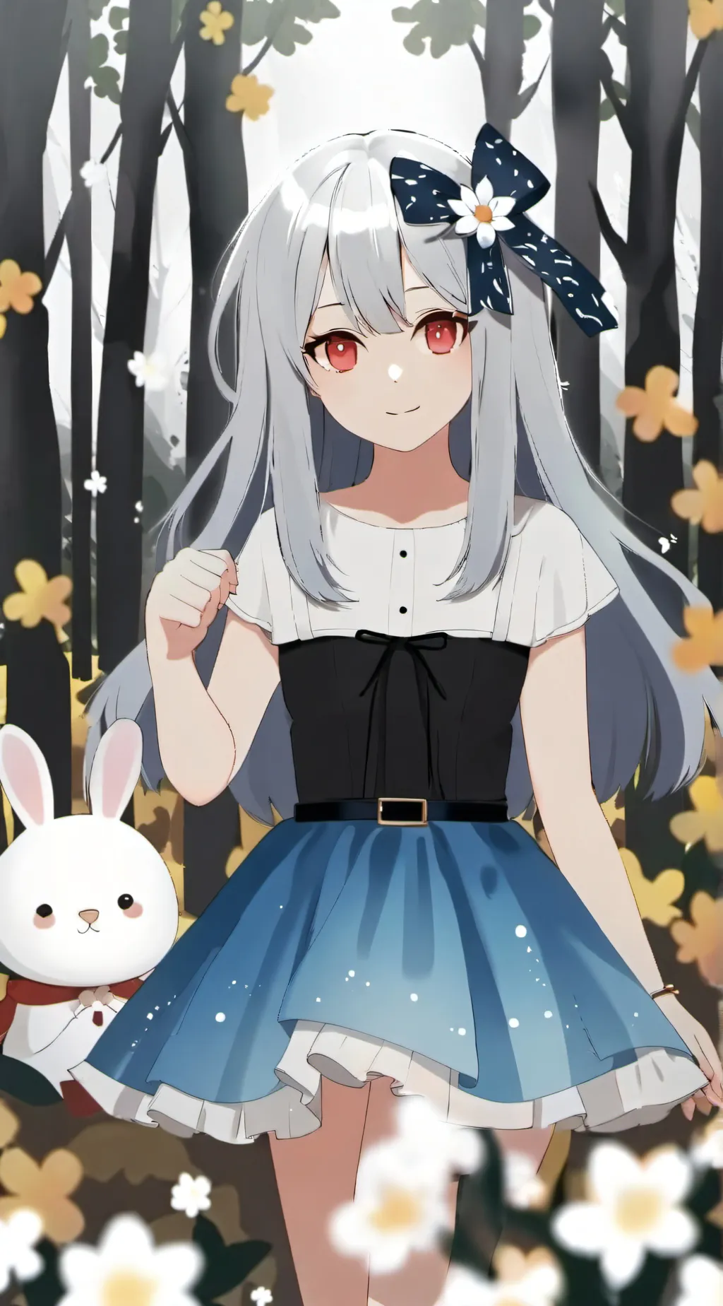 ai character: Diana background