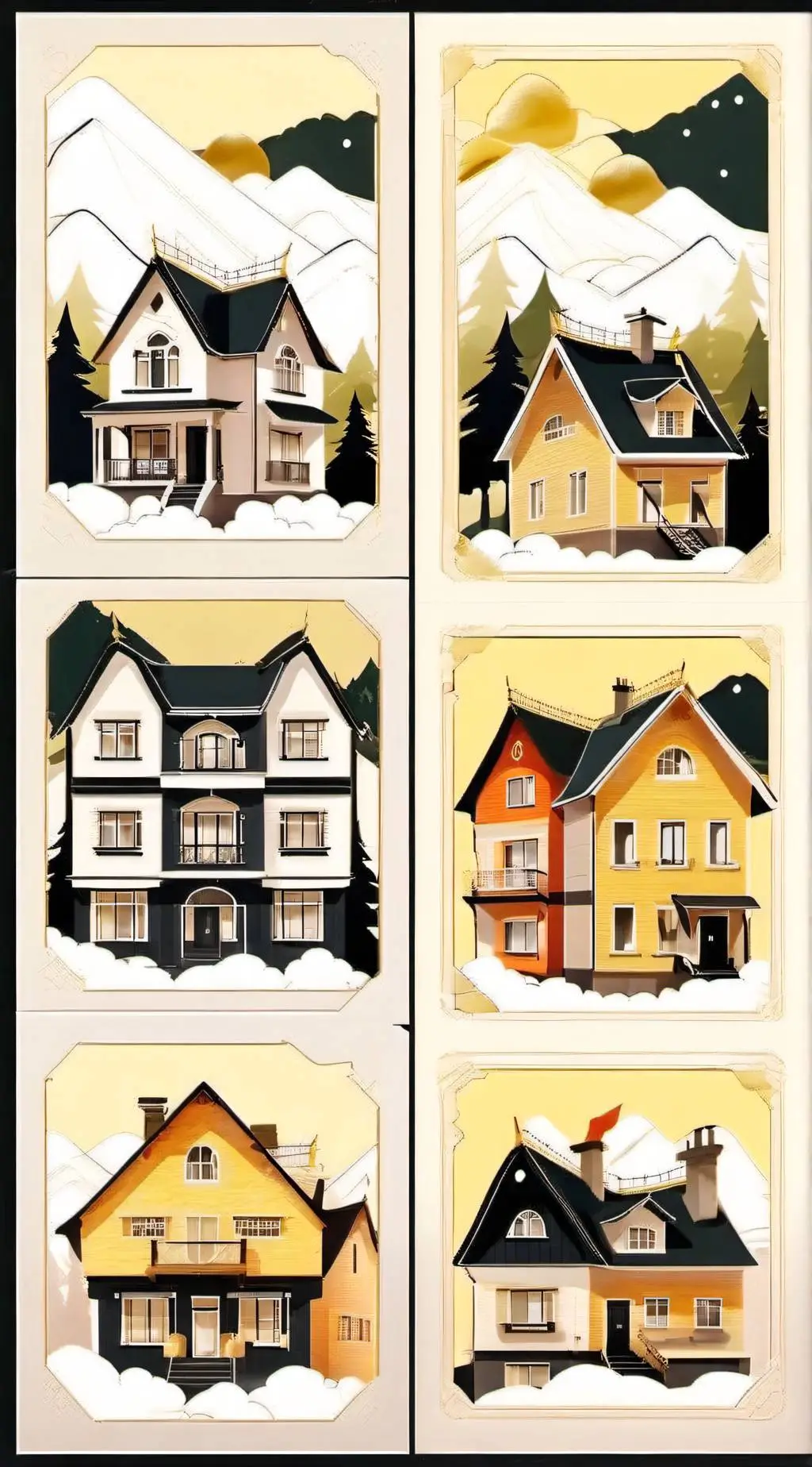 ai character: Aphmau smp background