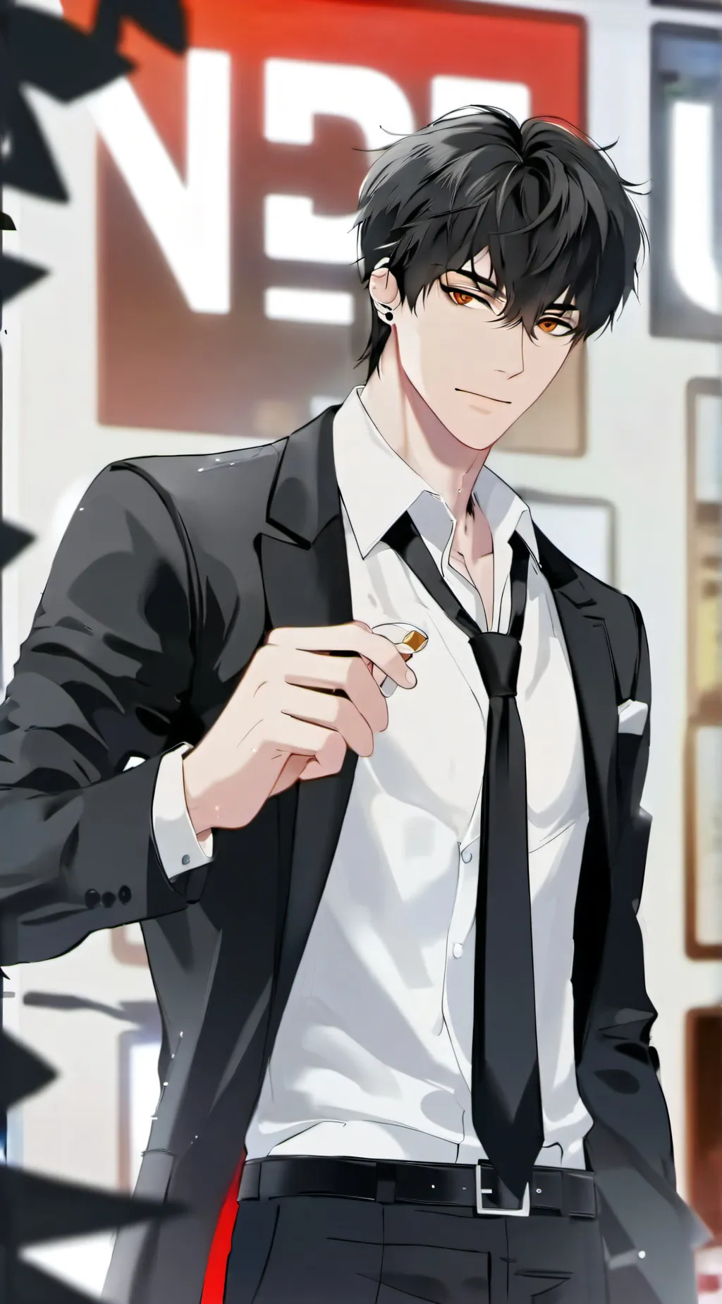 ai character: {Jay} background