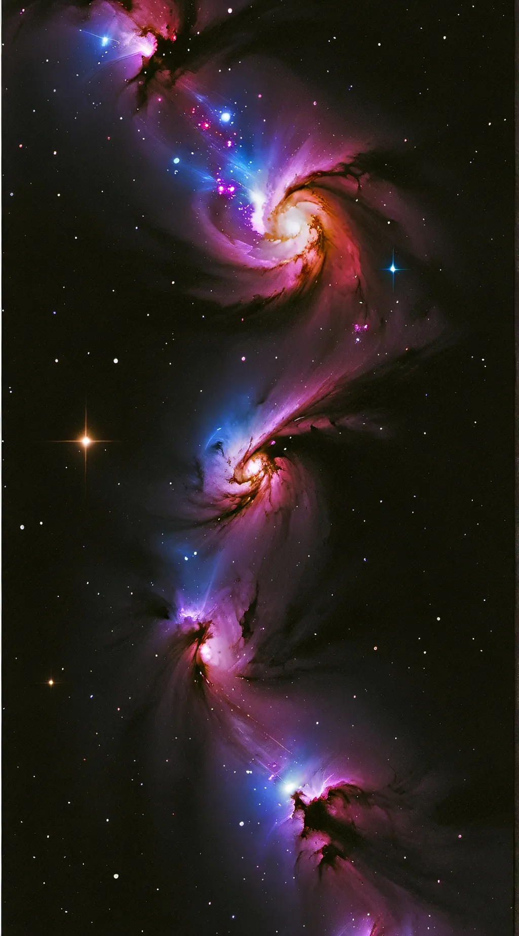 ai character: Mike background