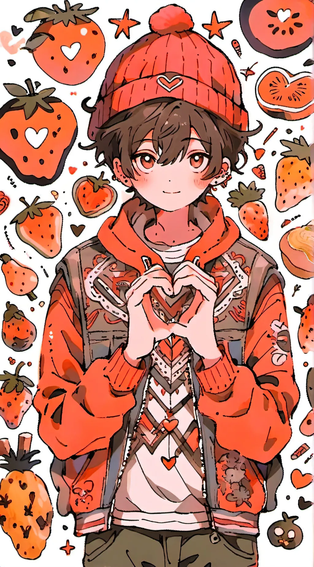 ai character: thx background