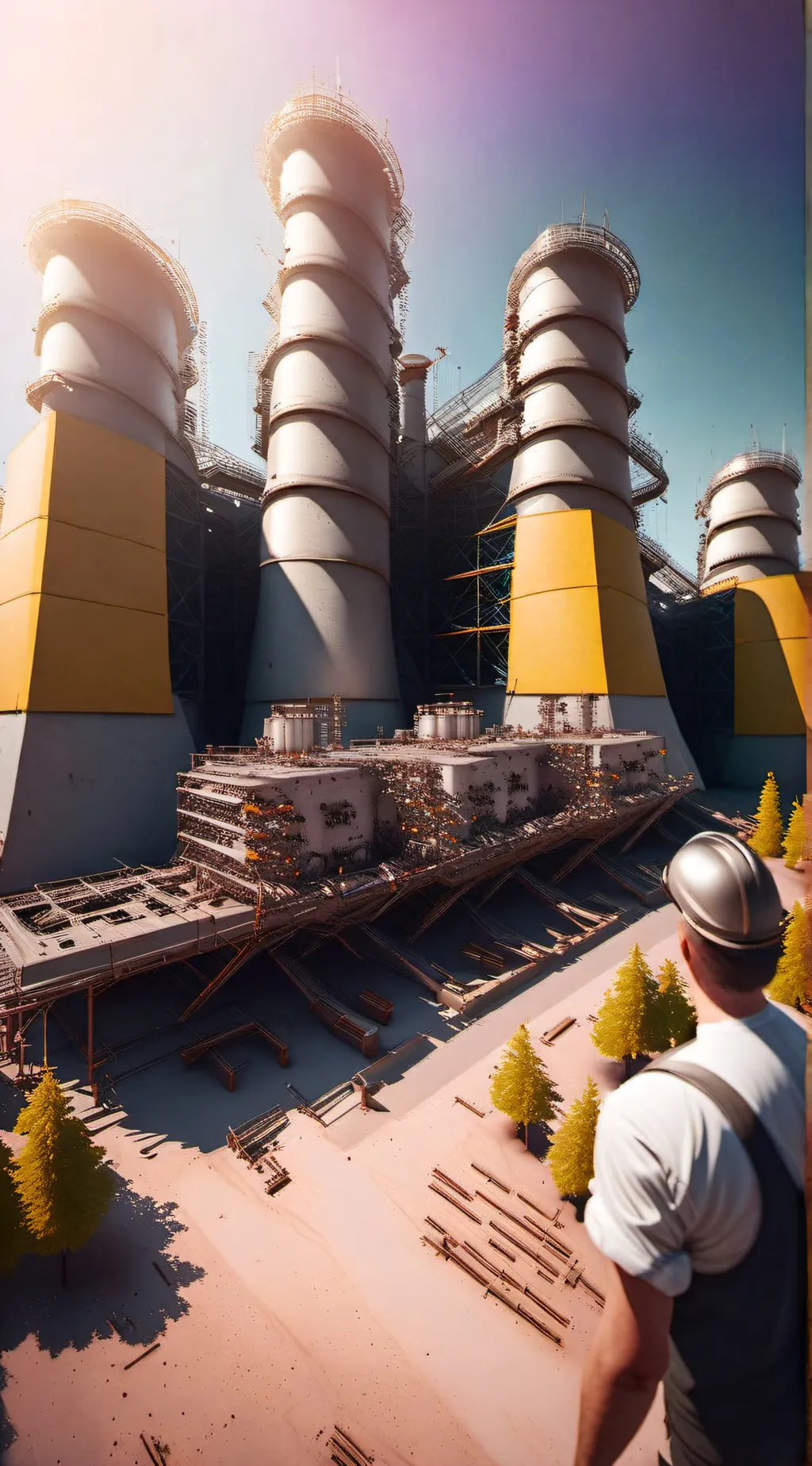 Talkie AI - Chat with chernobyl