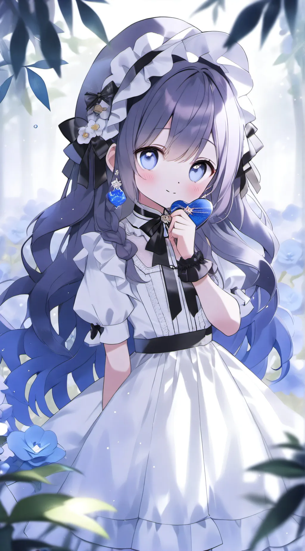 ai character: Amy background