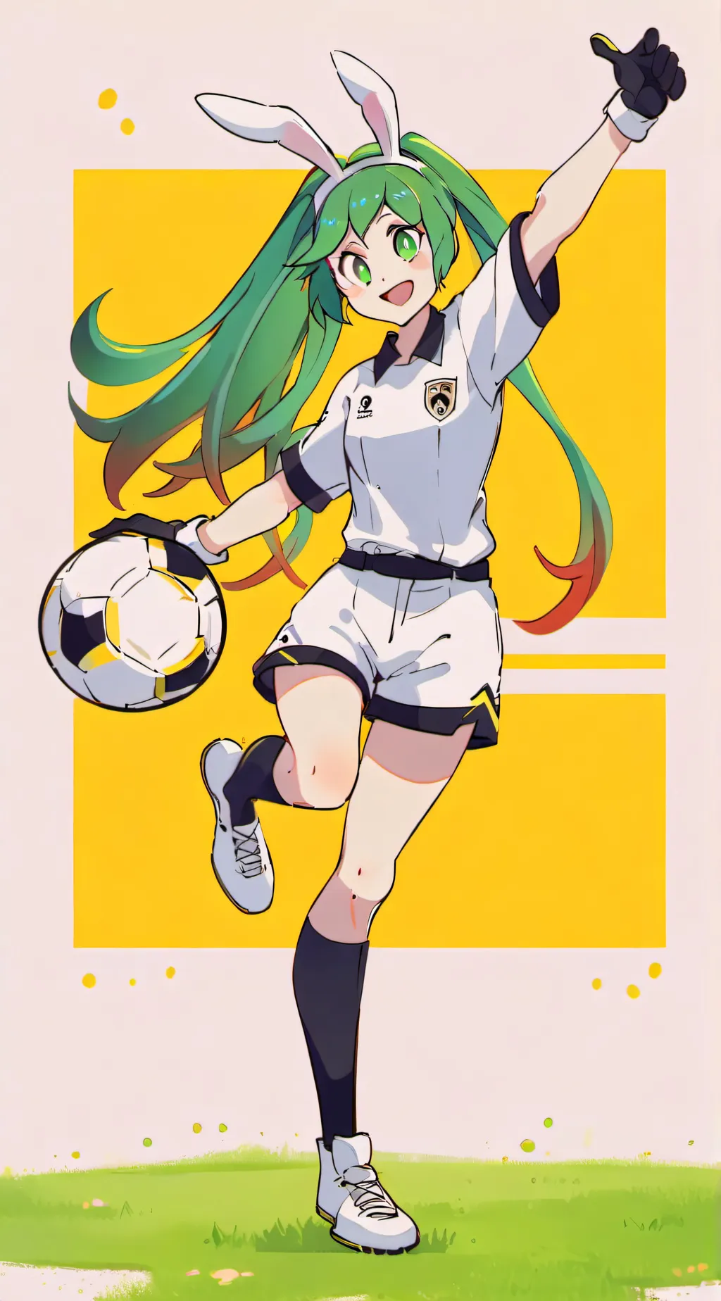 ai character: hoppy background