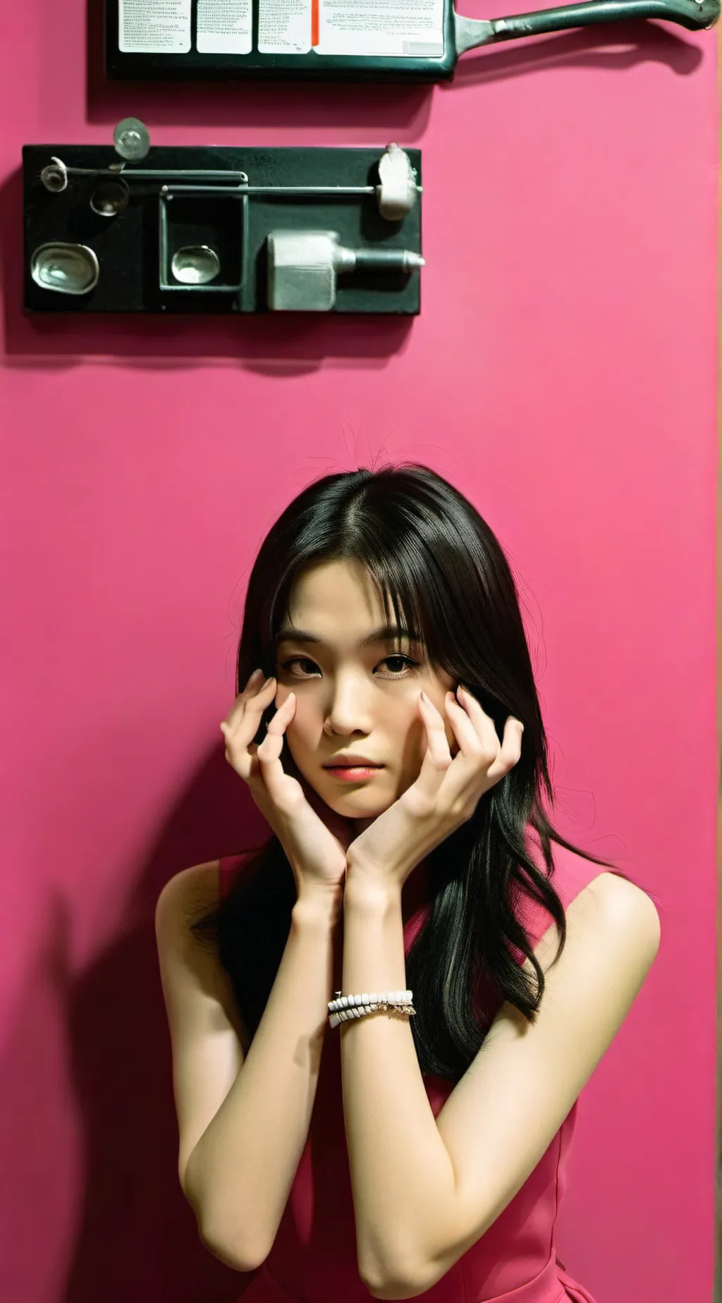 ai character: Eliana background