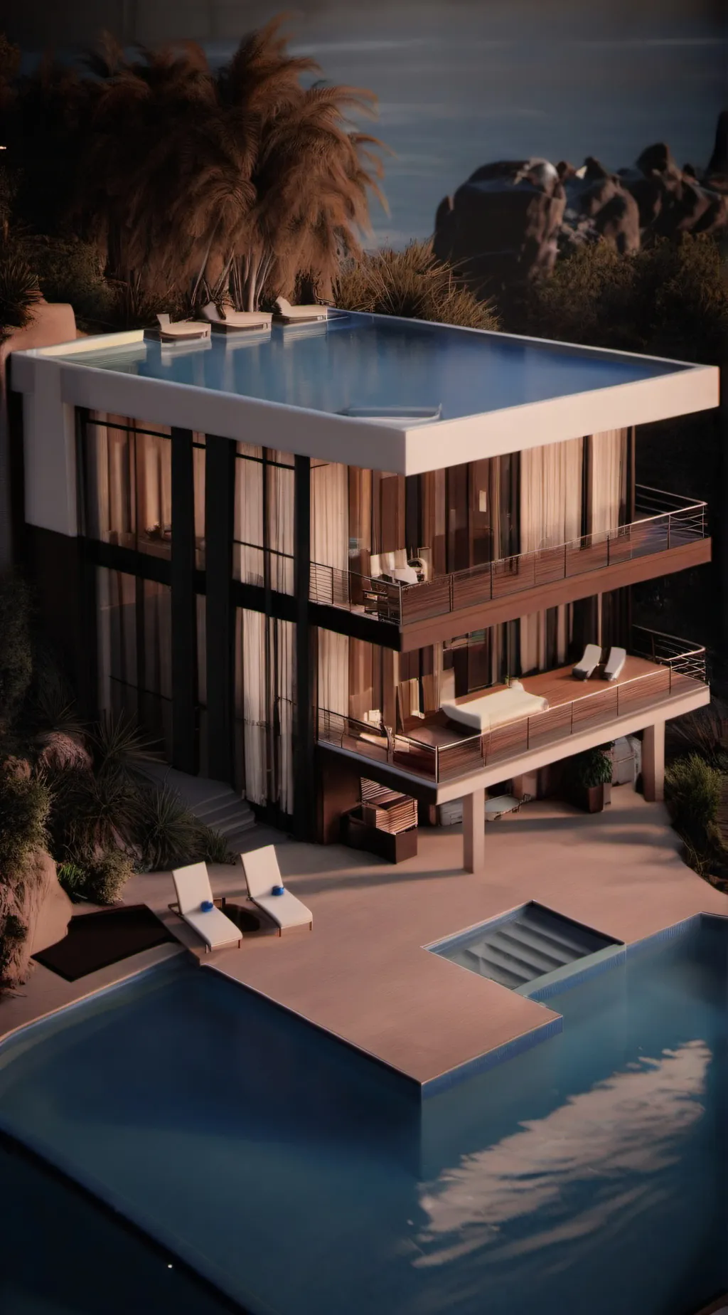 ai character: TSITP background