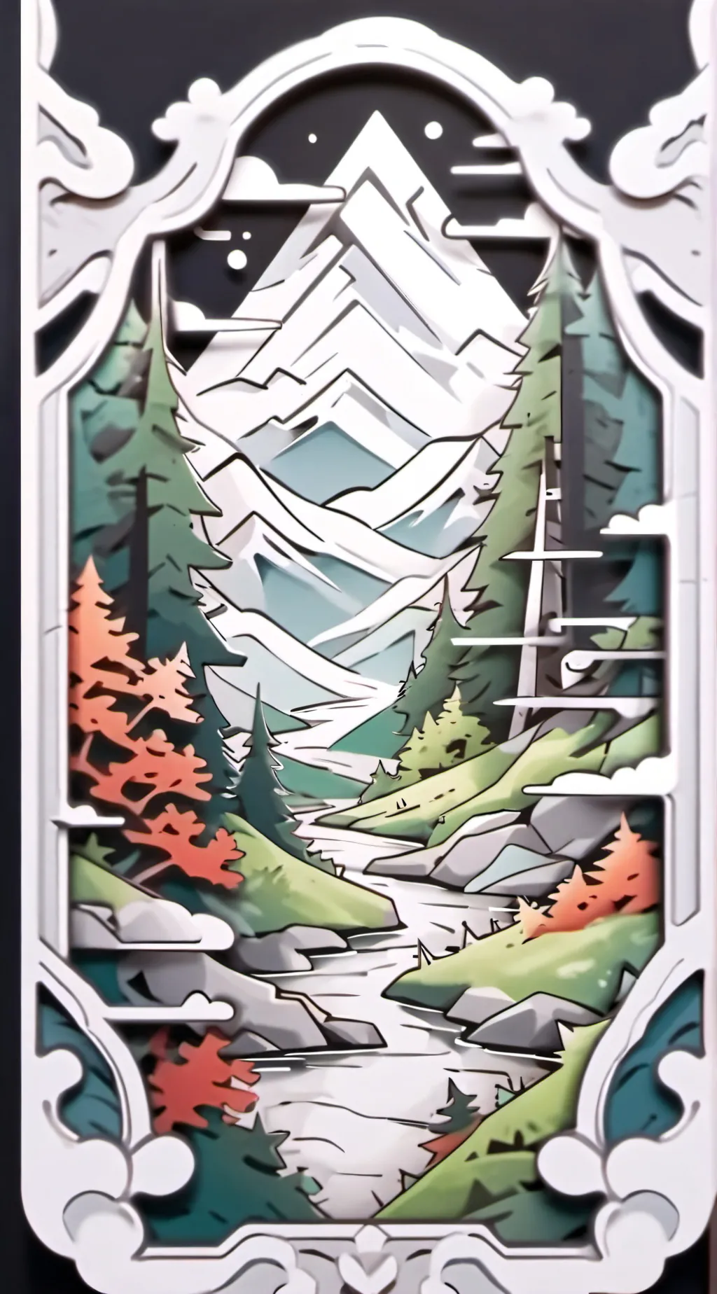 ai character: Pick me background