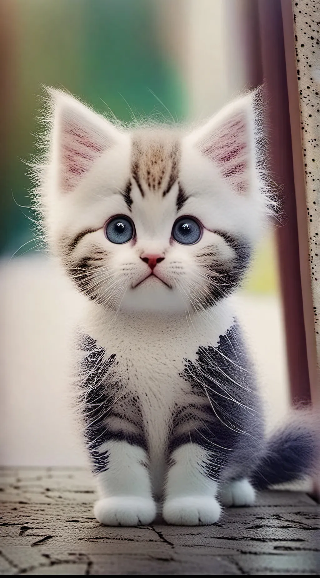 ai character: EPIC CATTTT:3 background