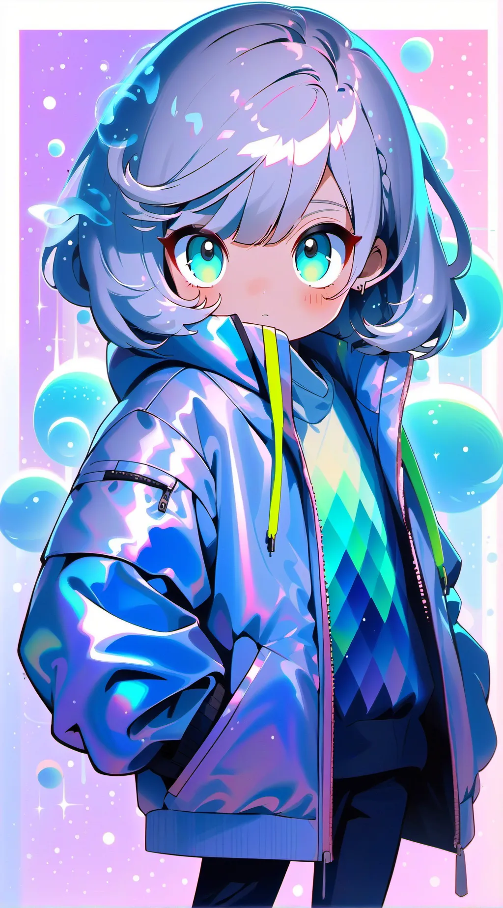 ai character: MHA pill diet background