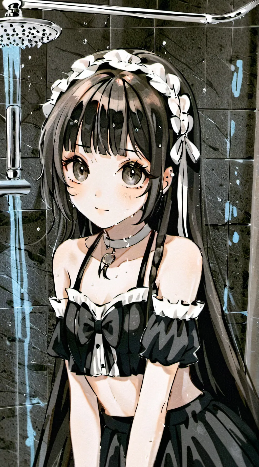 ai character: ui background