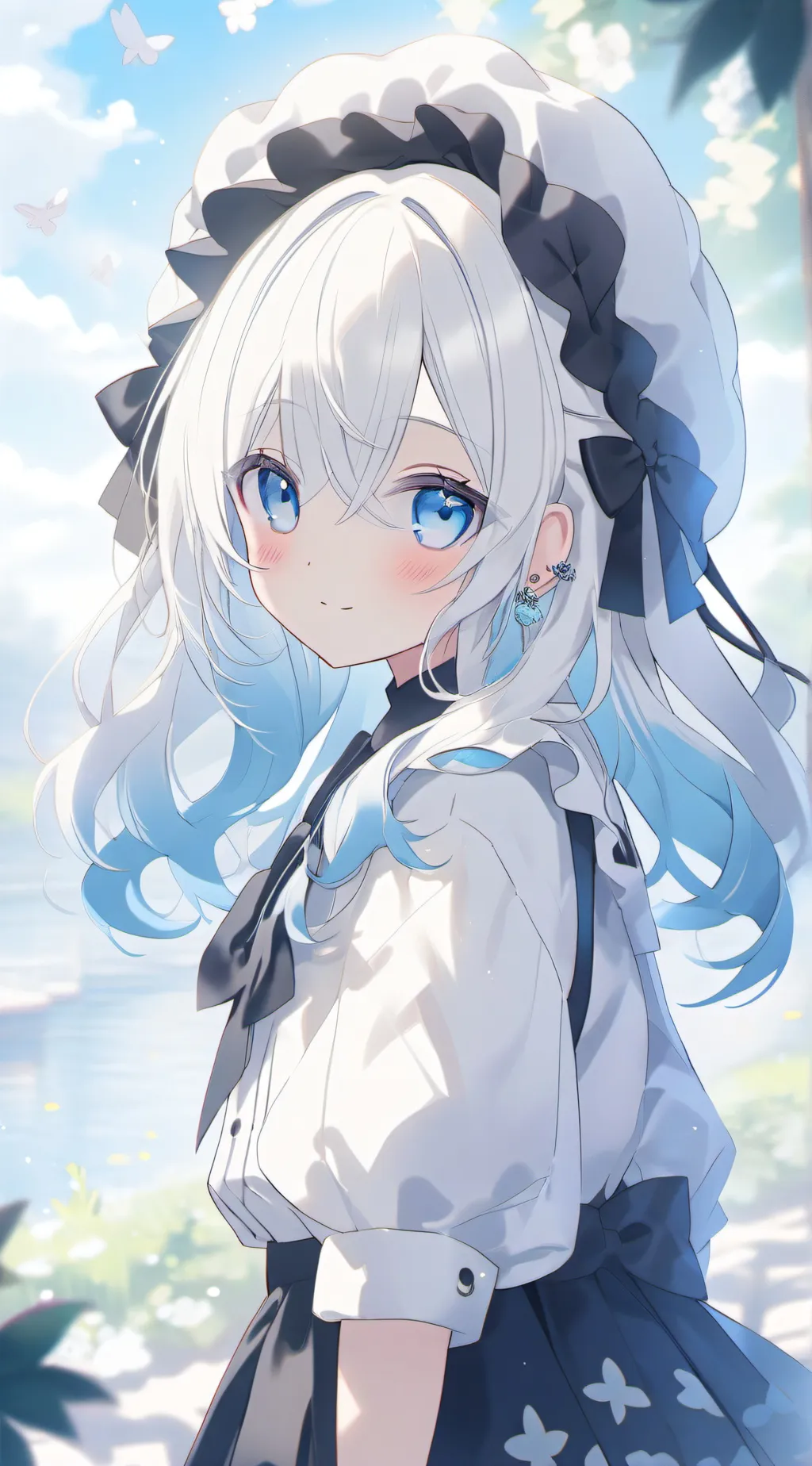 ai character: Yukki background