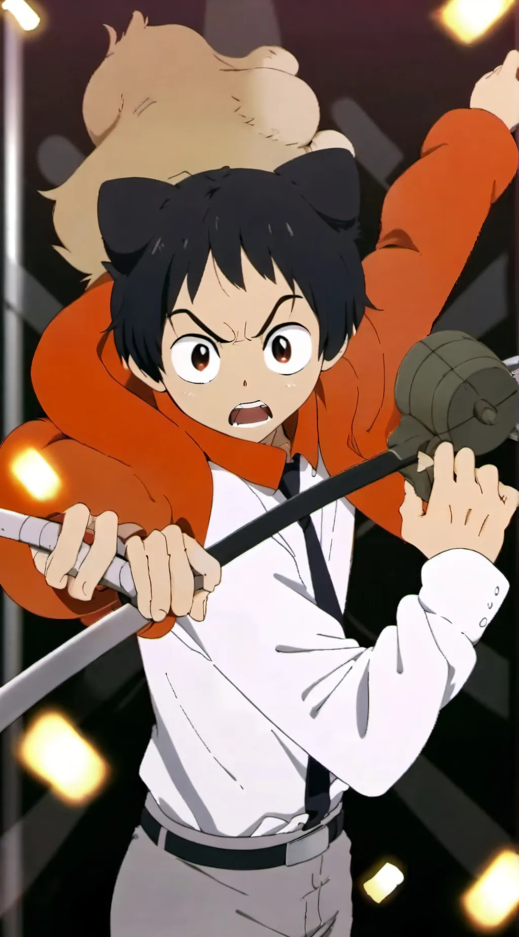 Talkie AI - Chat with Happy tree friend 