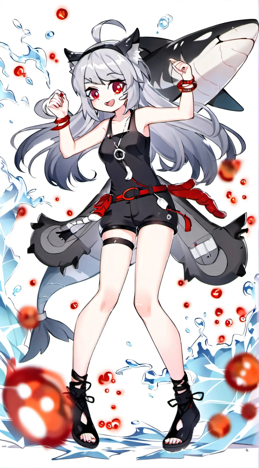 Talkie AI - Chat with MHA x my OC 2