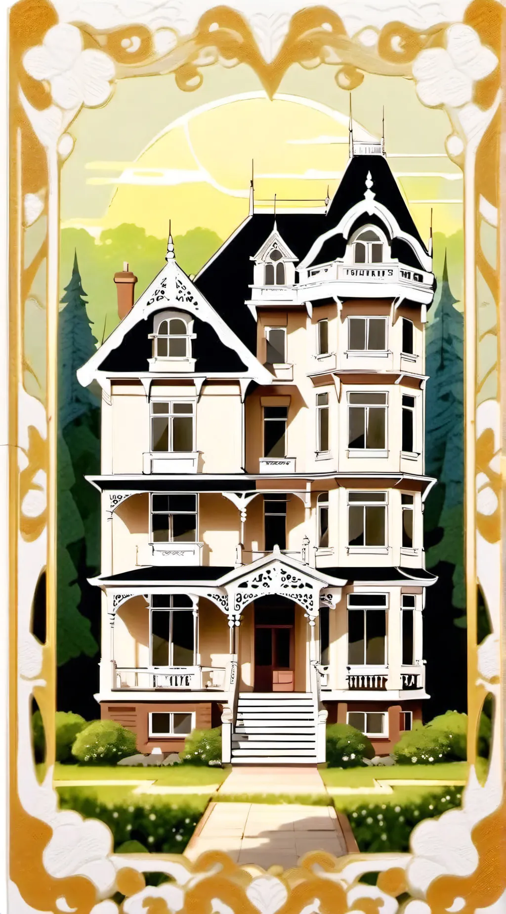 ai character: 🦆✨Lucifer✨🦆 background