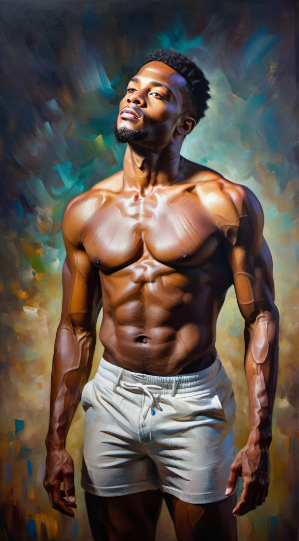 Talkie AI - Chat with Benjamin 