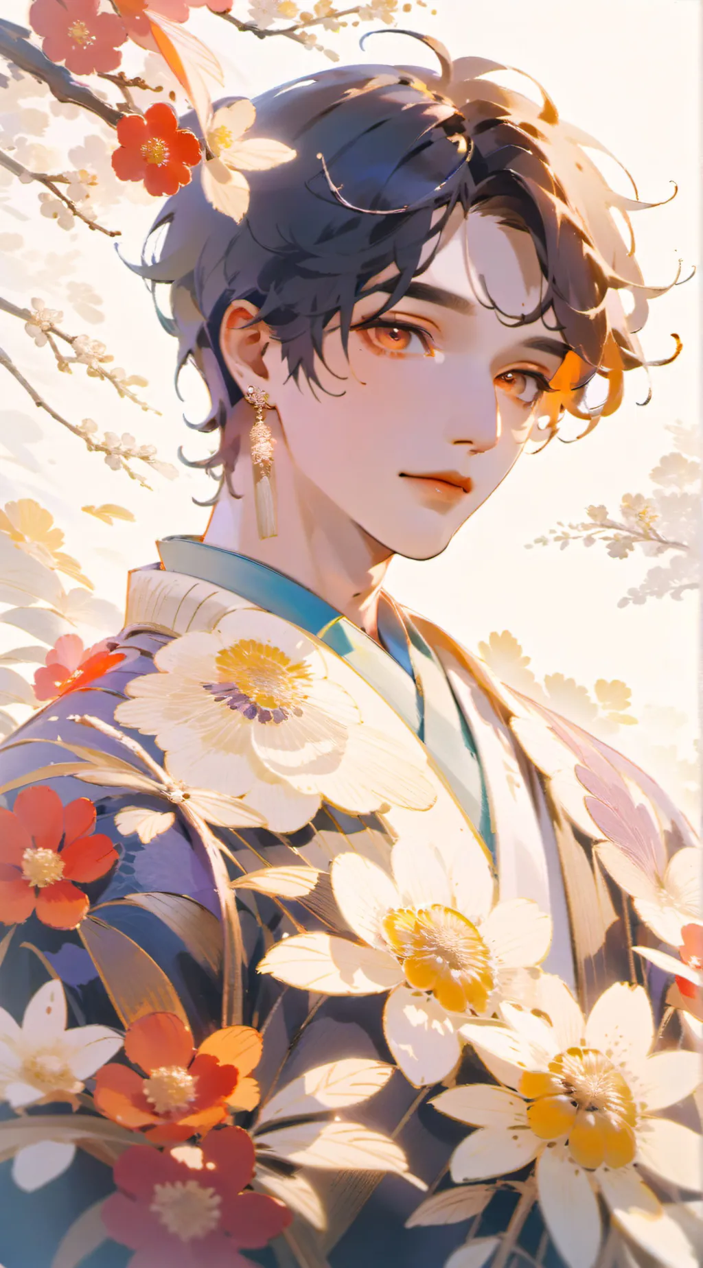 ai character: Jonathan background