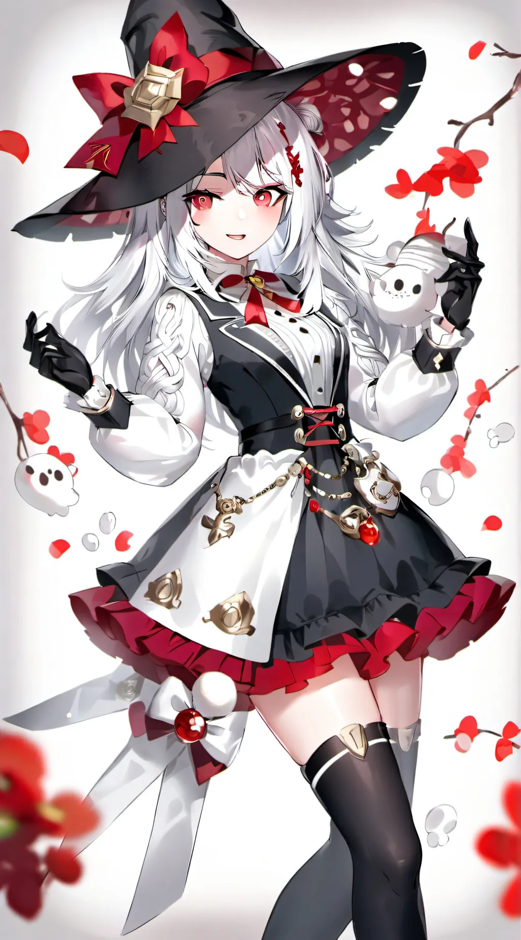 ai character: frenni background