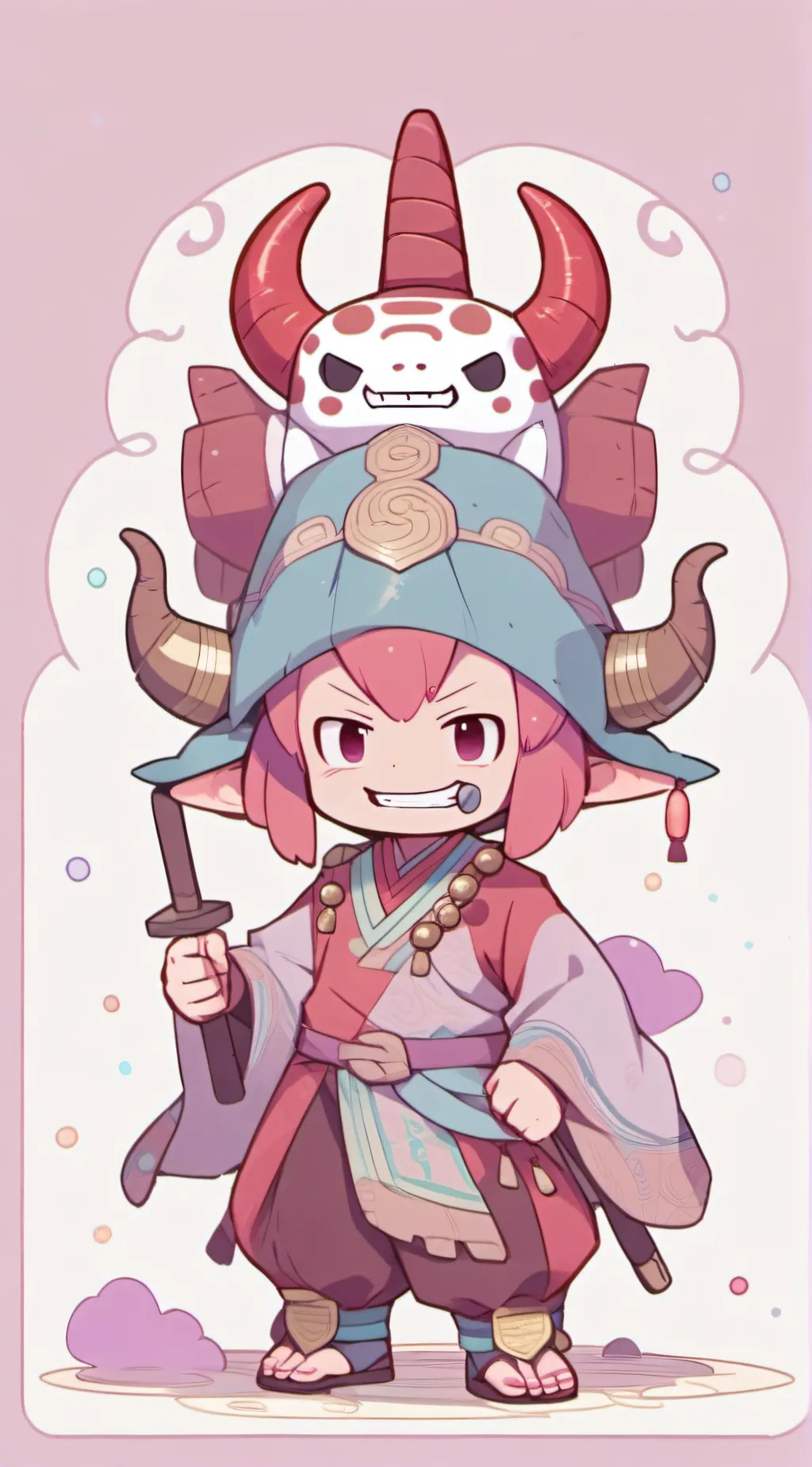 Talkie AI - Chat with ★Banban★