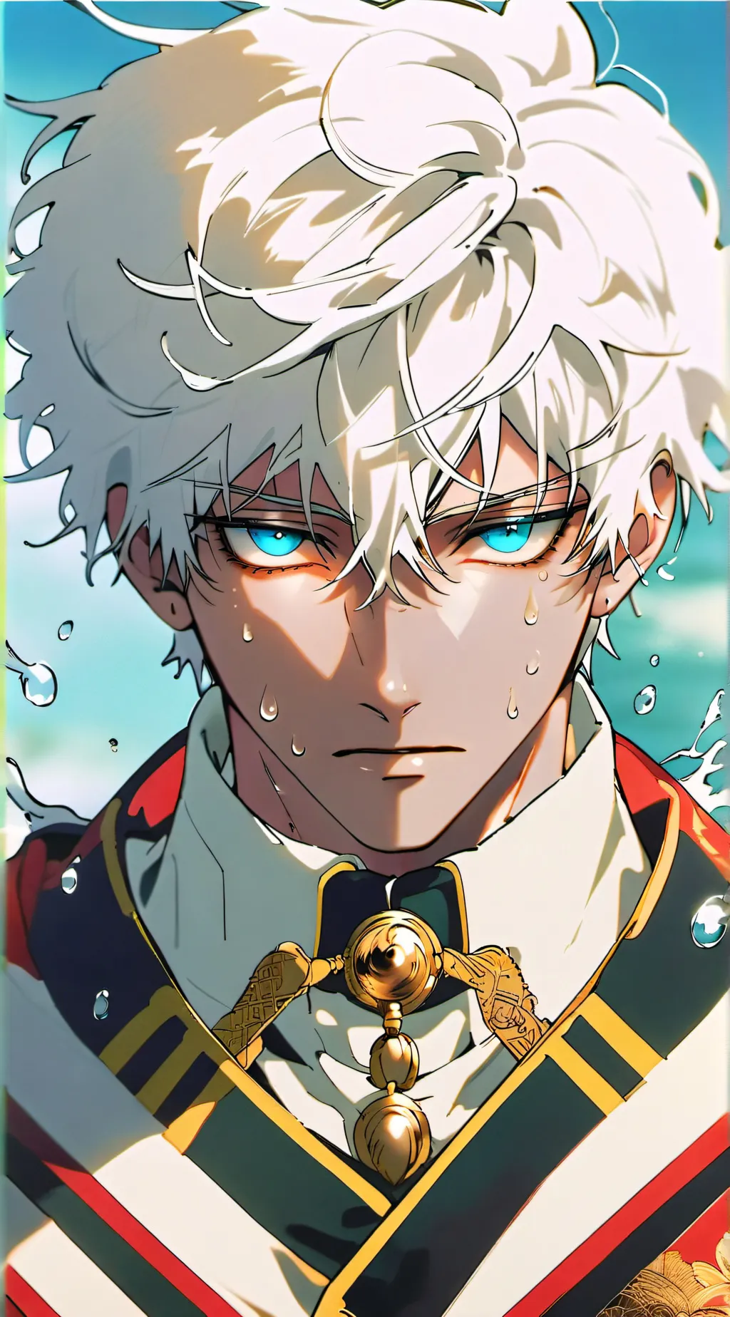 ai character: Owen background