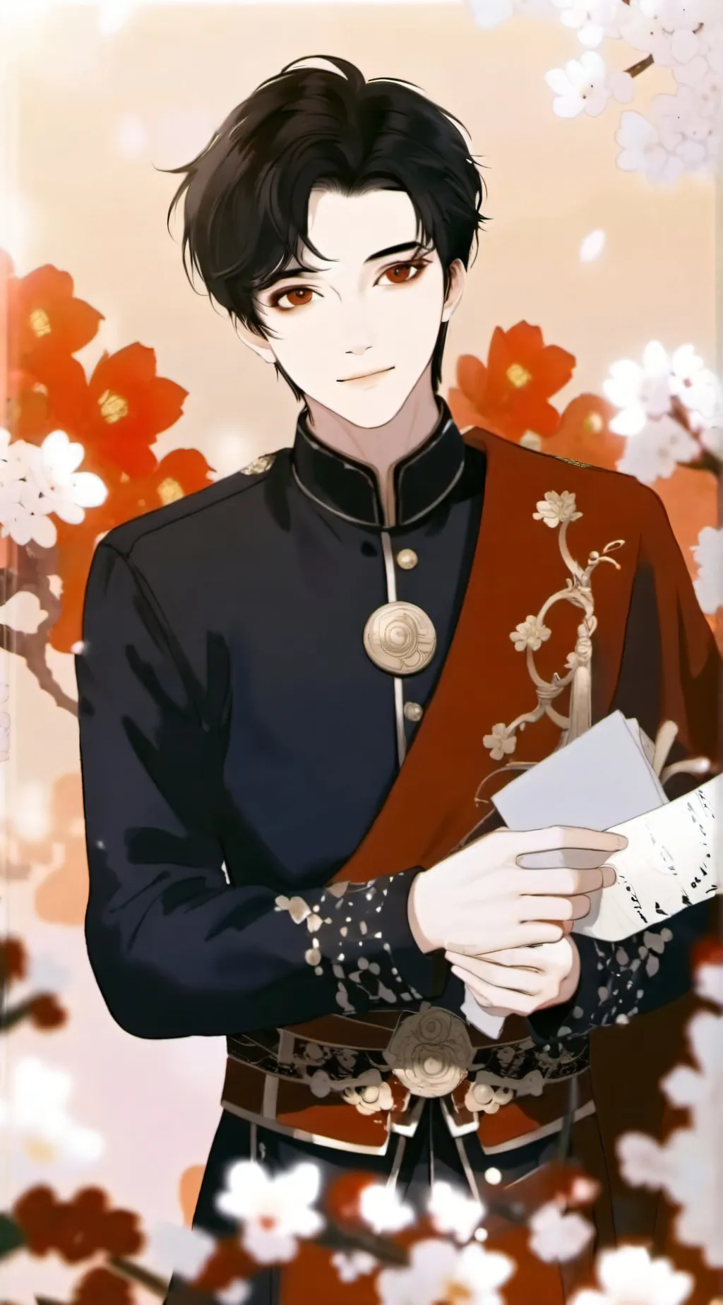 ai character: Juliey background