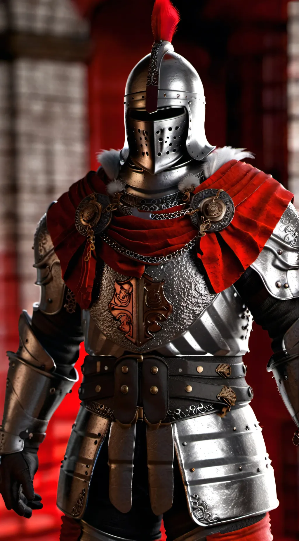 Talkie AI - Chat with Sir. Roland