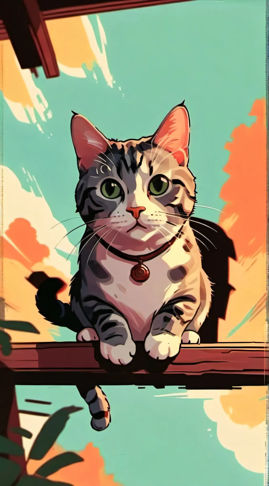 ai character: FPE background