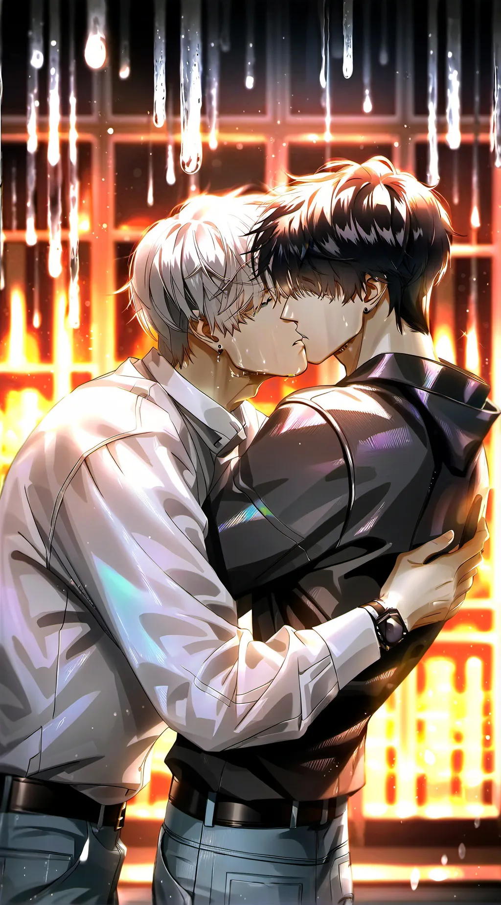 ai character: your ex / Jk background