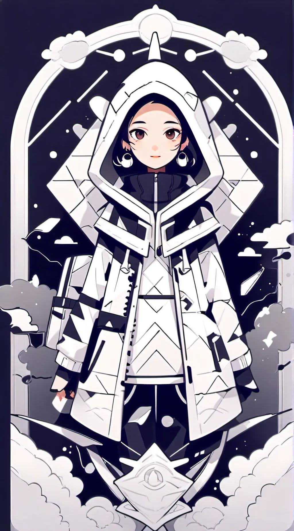 ai character: fpe picnic background