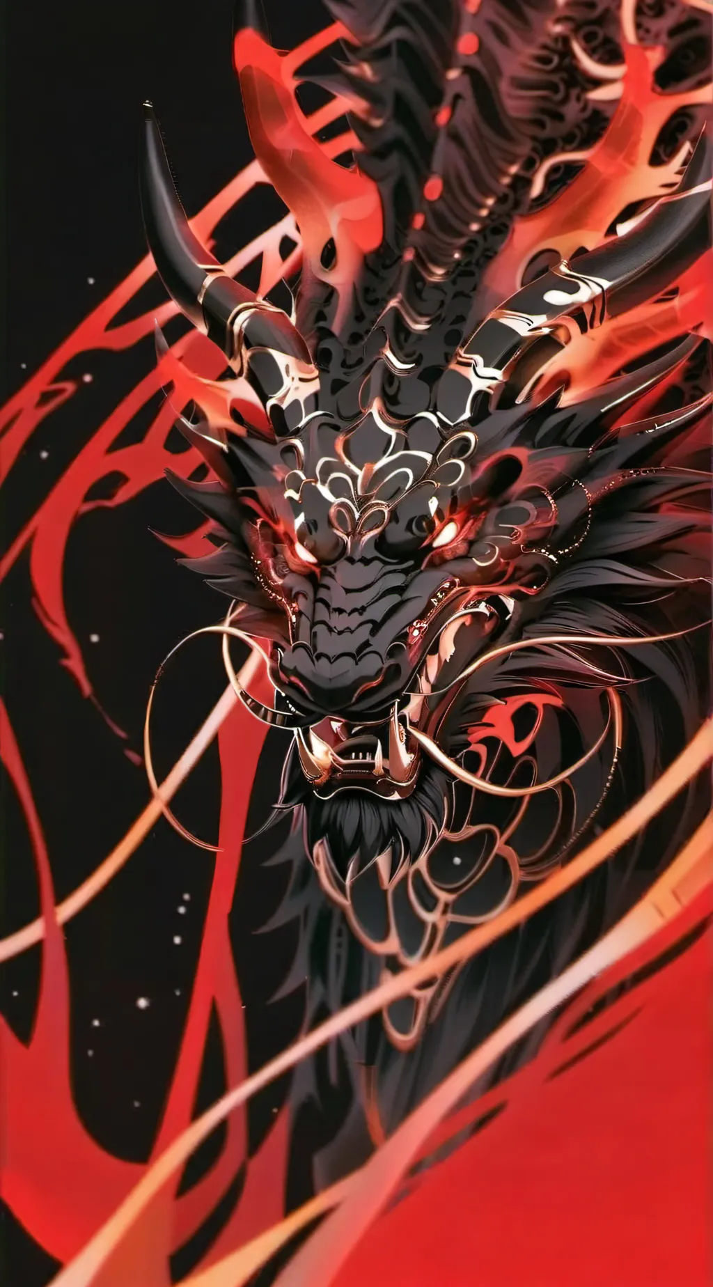 ai character: Yu sin background