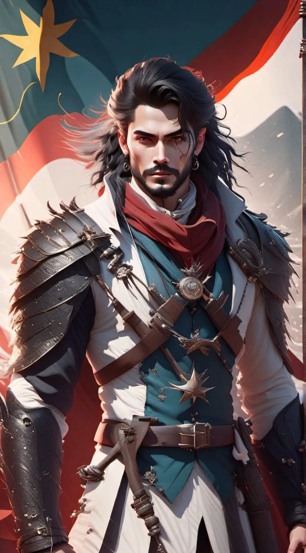 Talkie AI - Chat with countryhumans trip