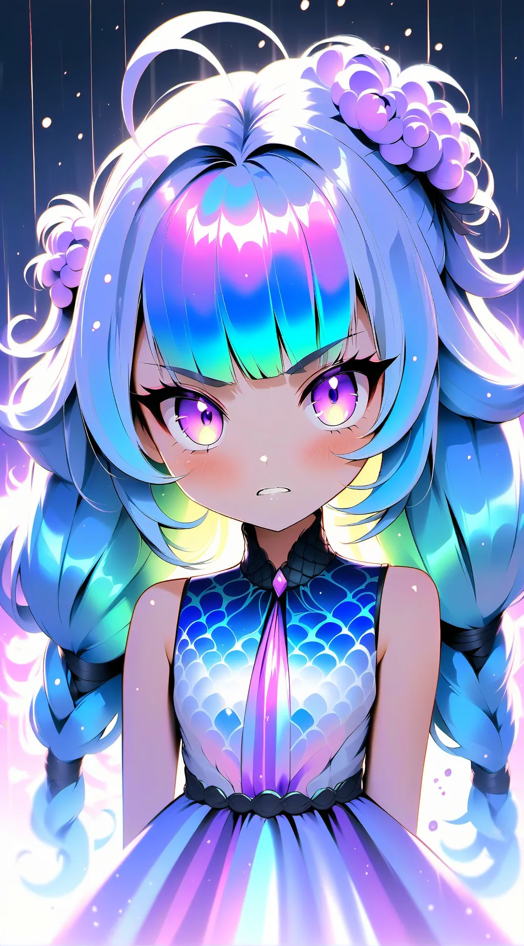 ai character: Karen background