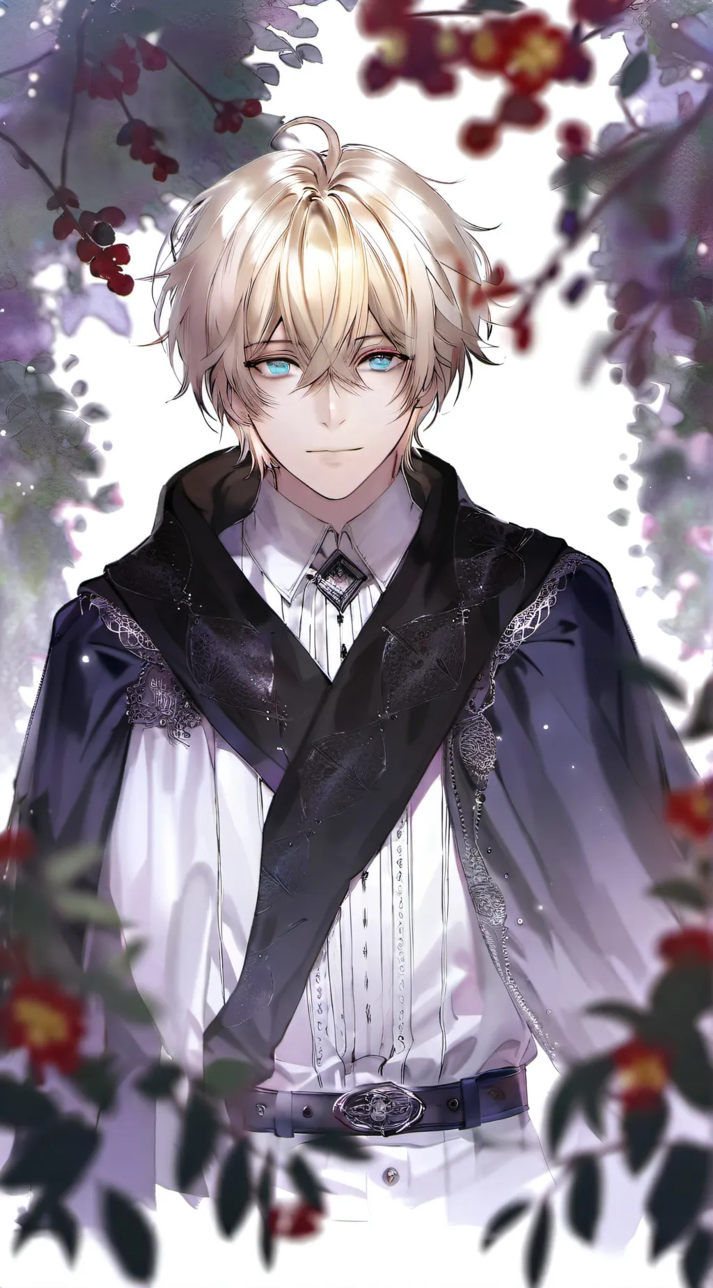 ai character: Arlo background