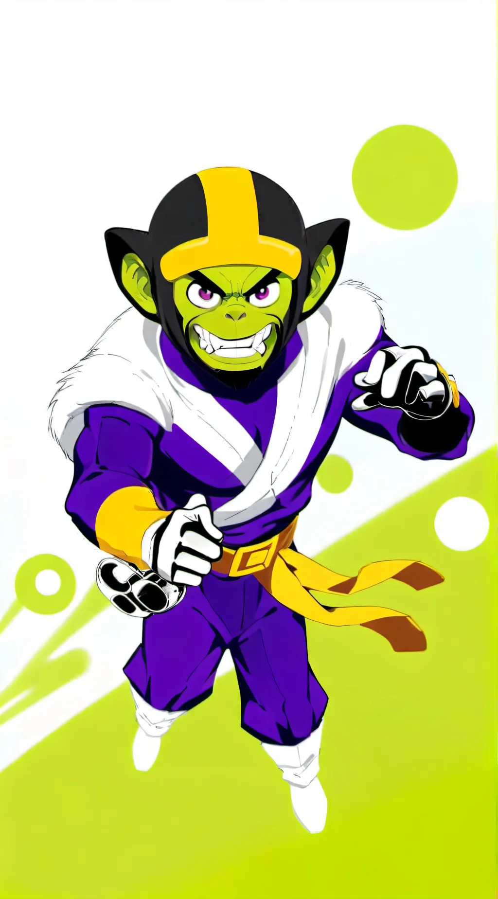 Talkie AI - Chat with Mojo Jojo