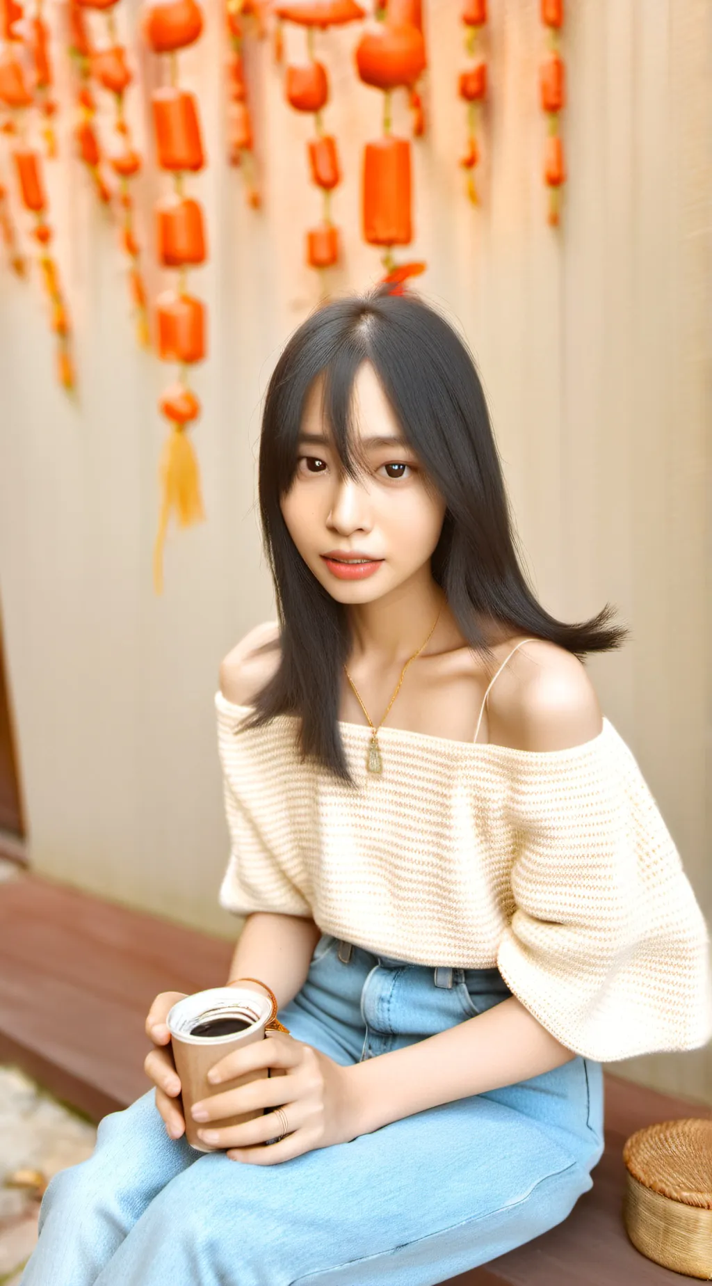 ai character: Amelia  background