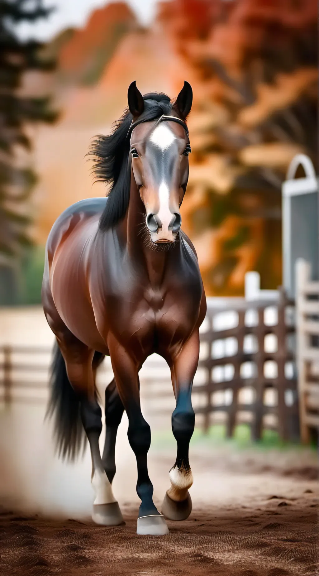 ai character: Emerald Bay Ranch background