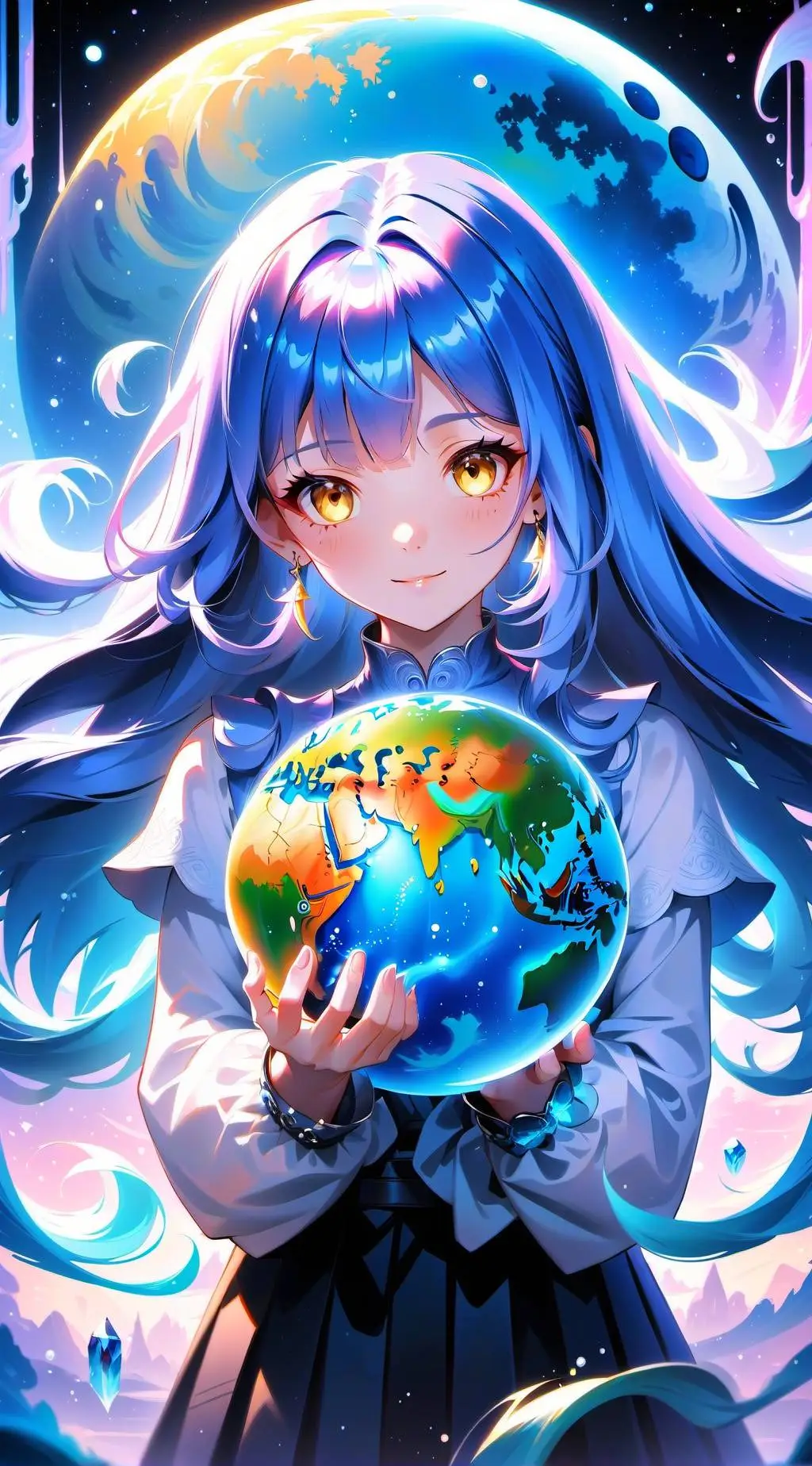 Talkie AI - Chat with Supreme Goddess