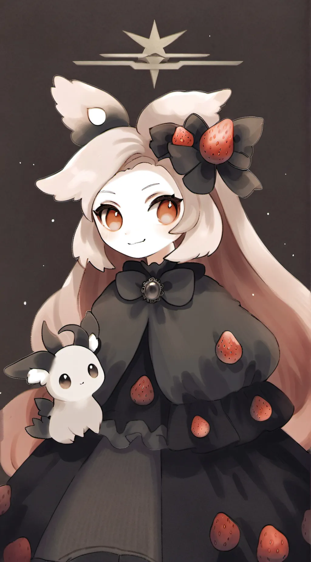 ai character: pokémon  background