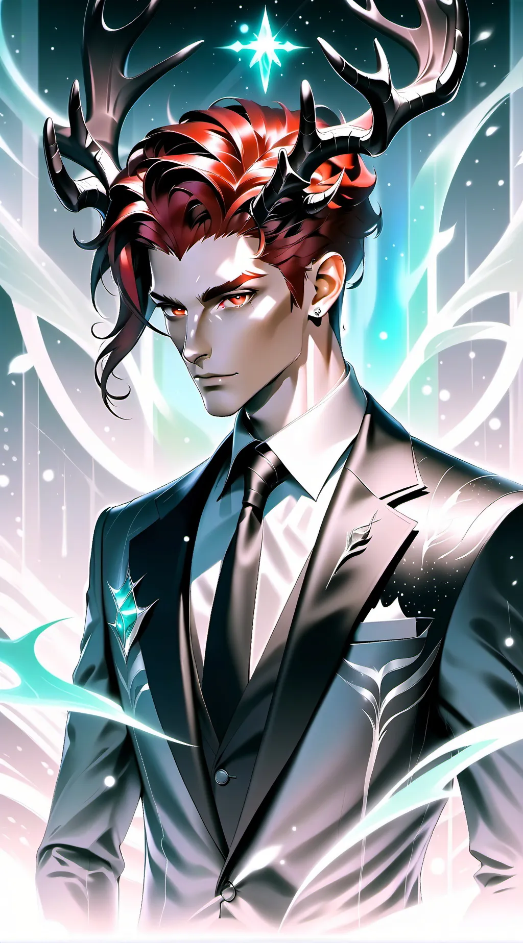 ai character: alastor background