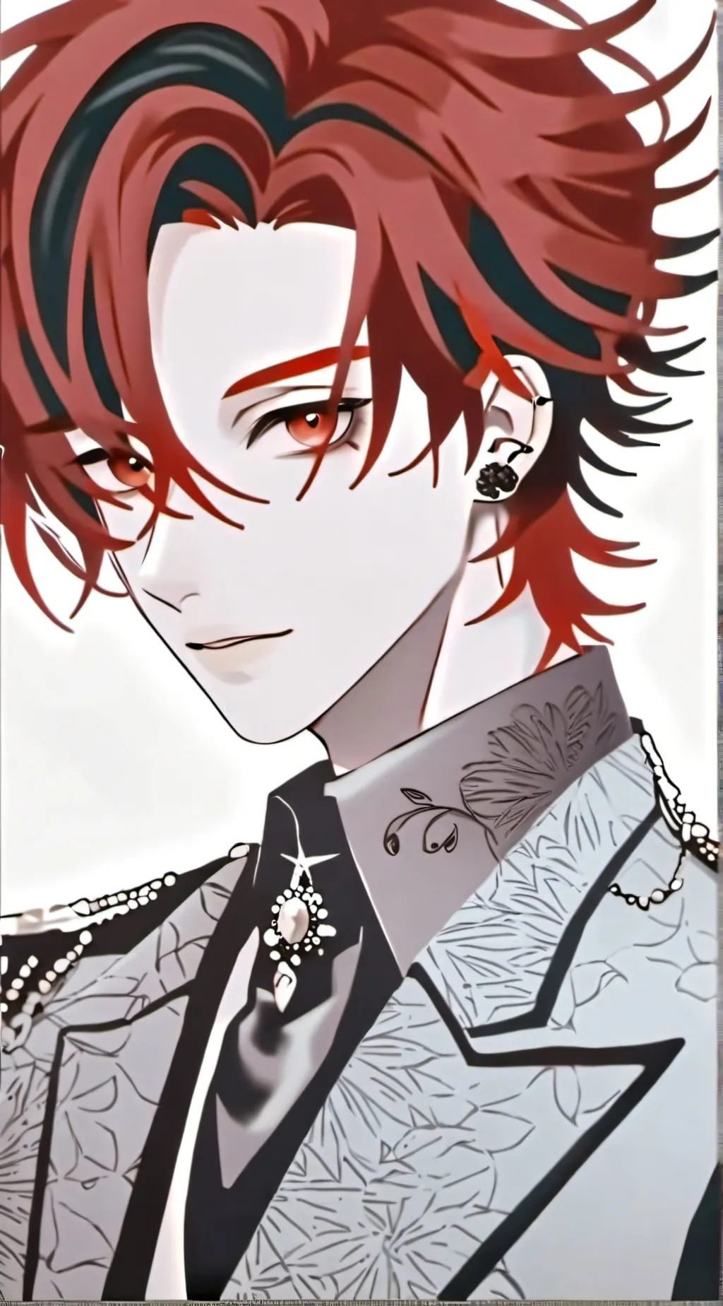 ai character: ~Jordan~ background