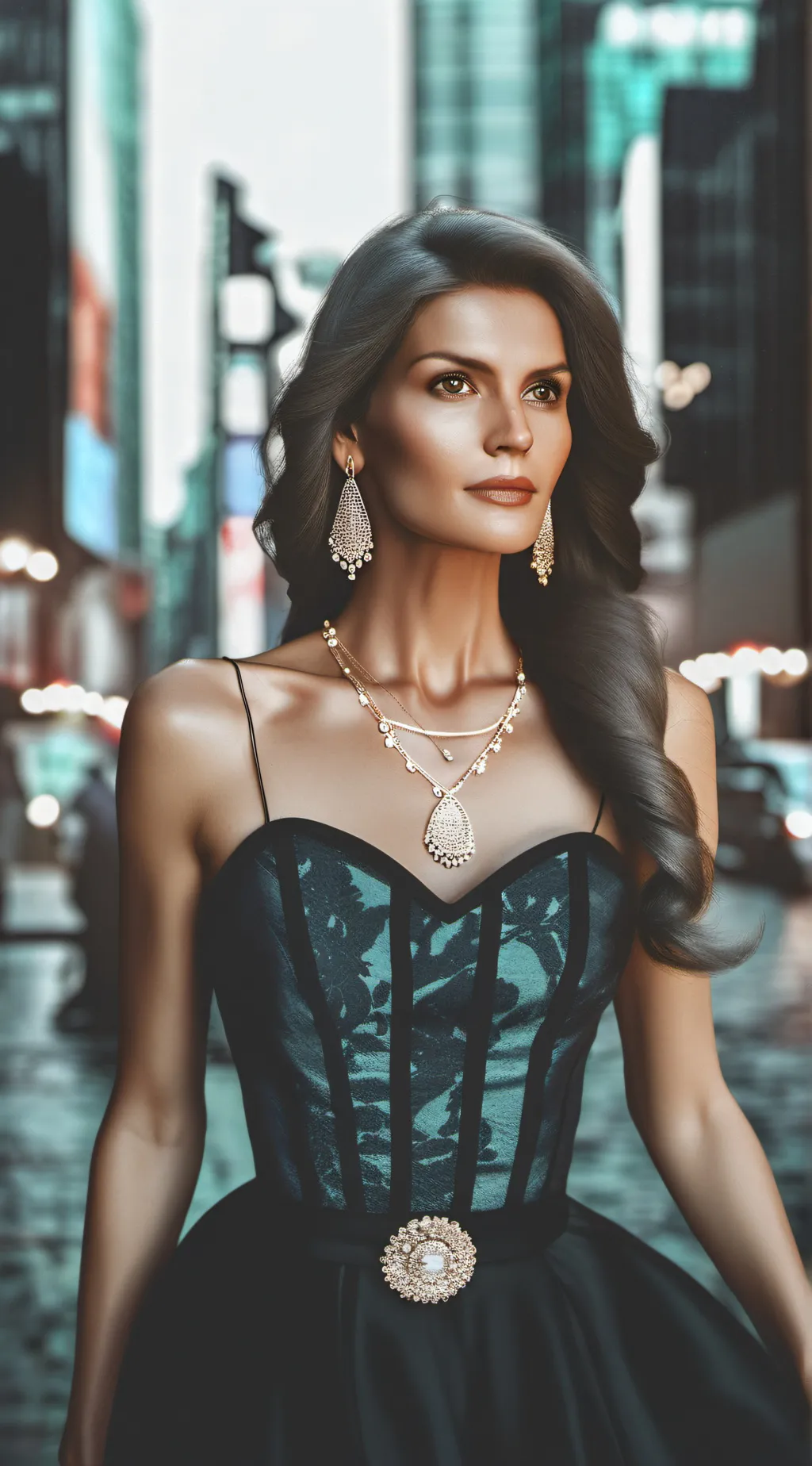 ai character:  Bestie background